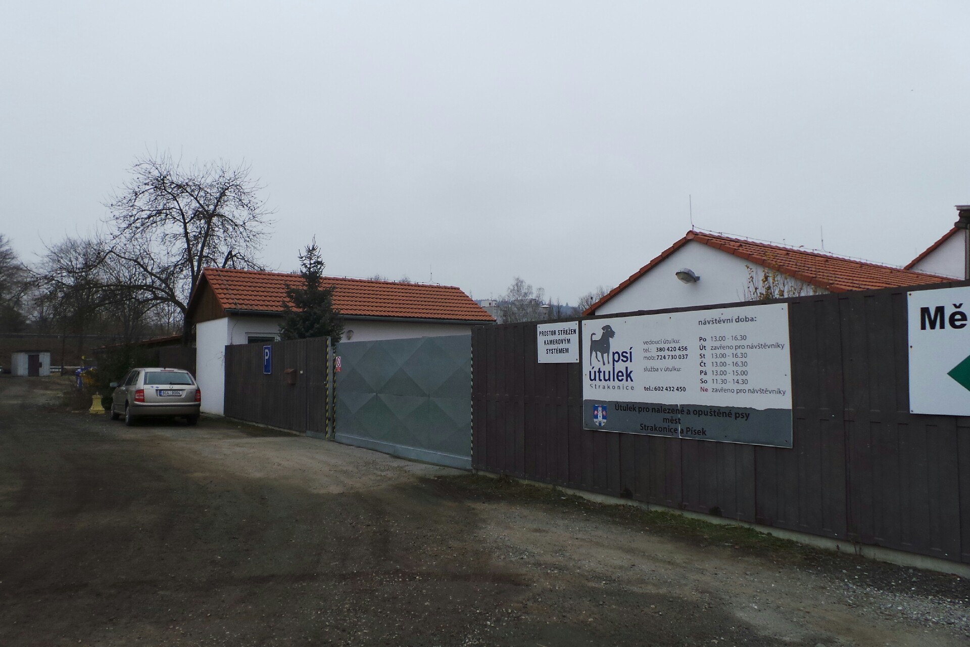 Technické služby Strakonice, s.r.o.