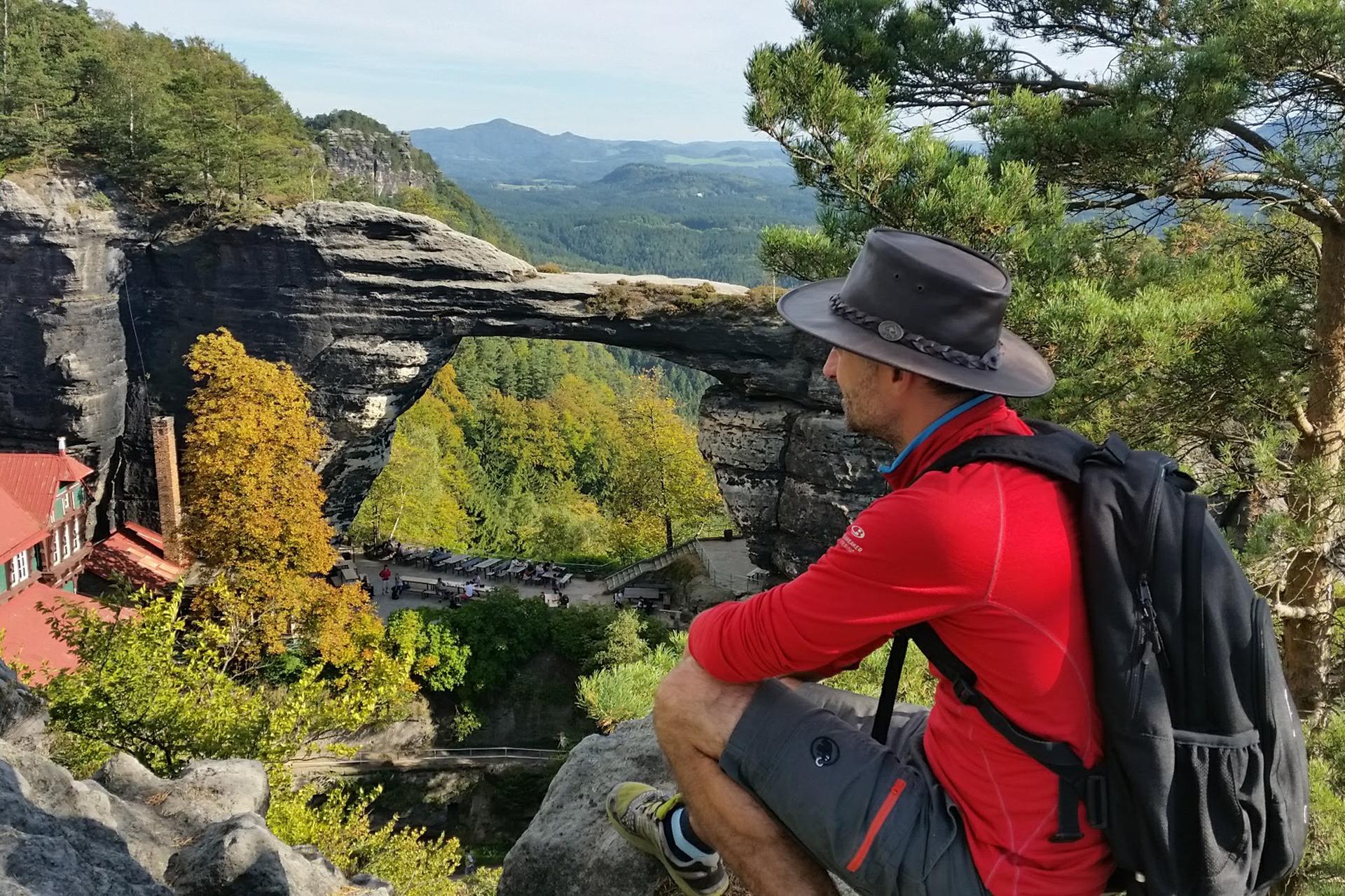 Ing. Aleš Kubica - Průvodce