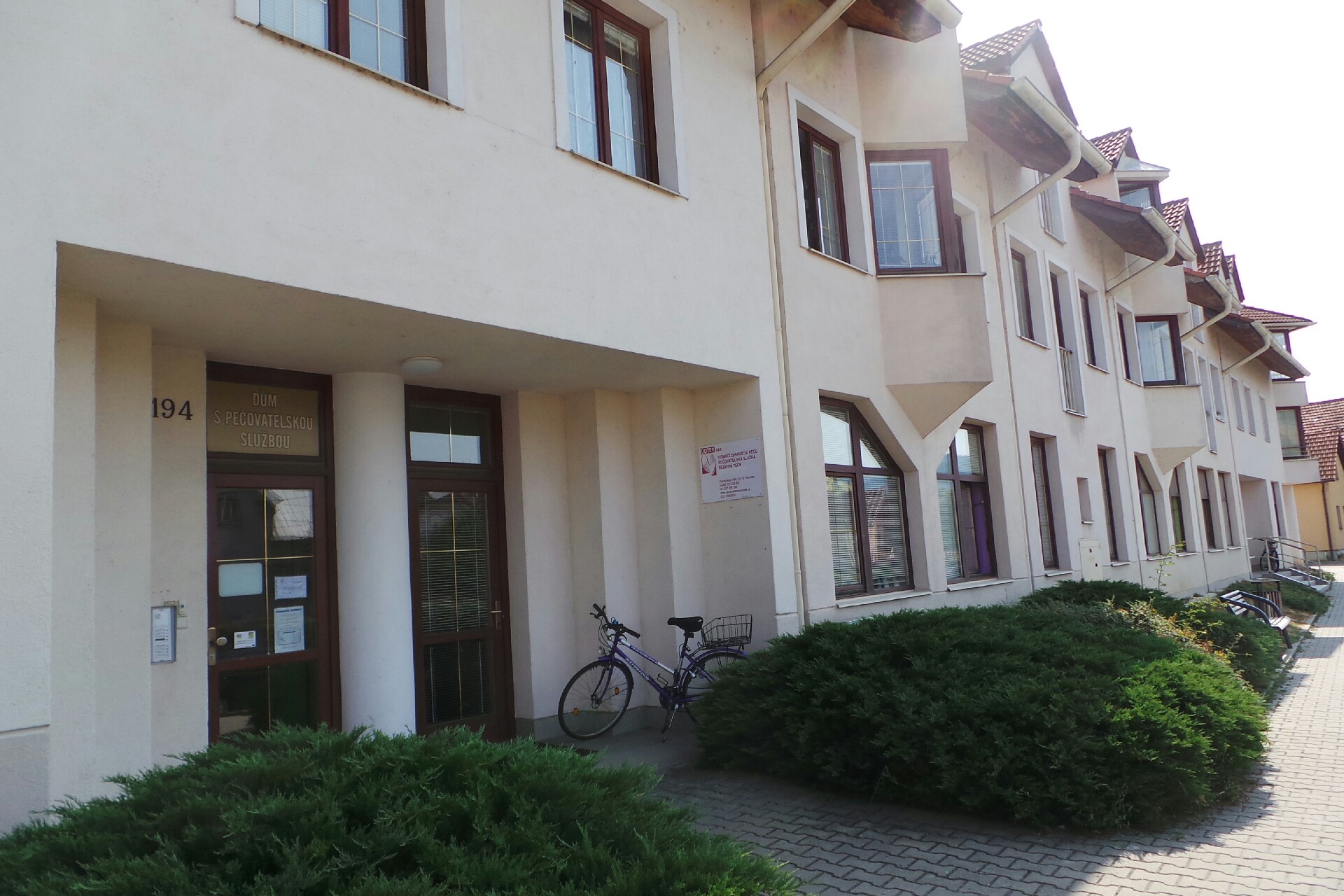 AHC Odlehčovací centrum Vizovice z.ú.