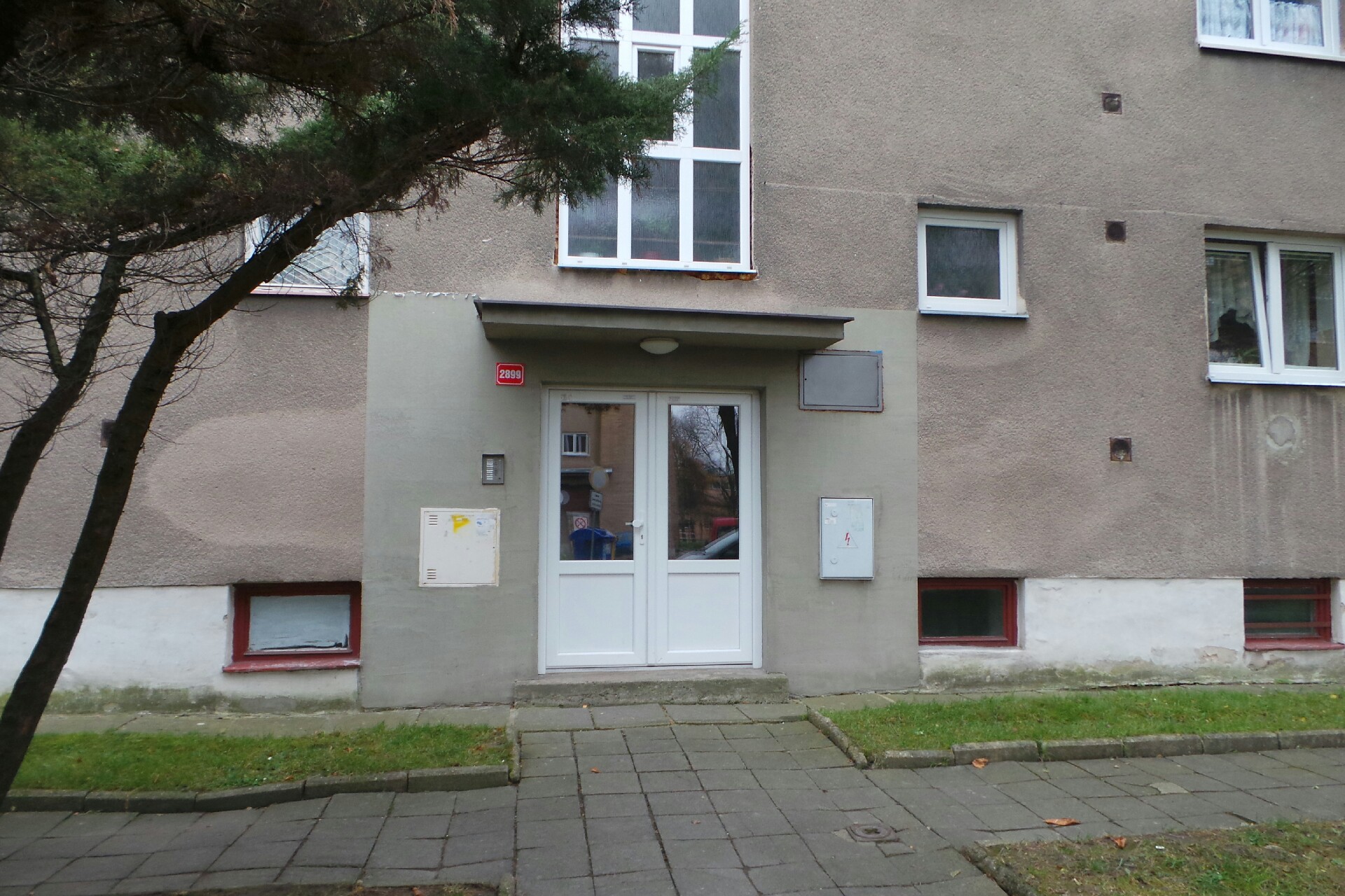 Ondřej Šváb - Údržba bytového fondu