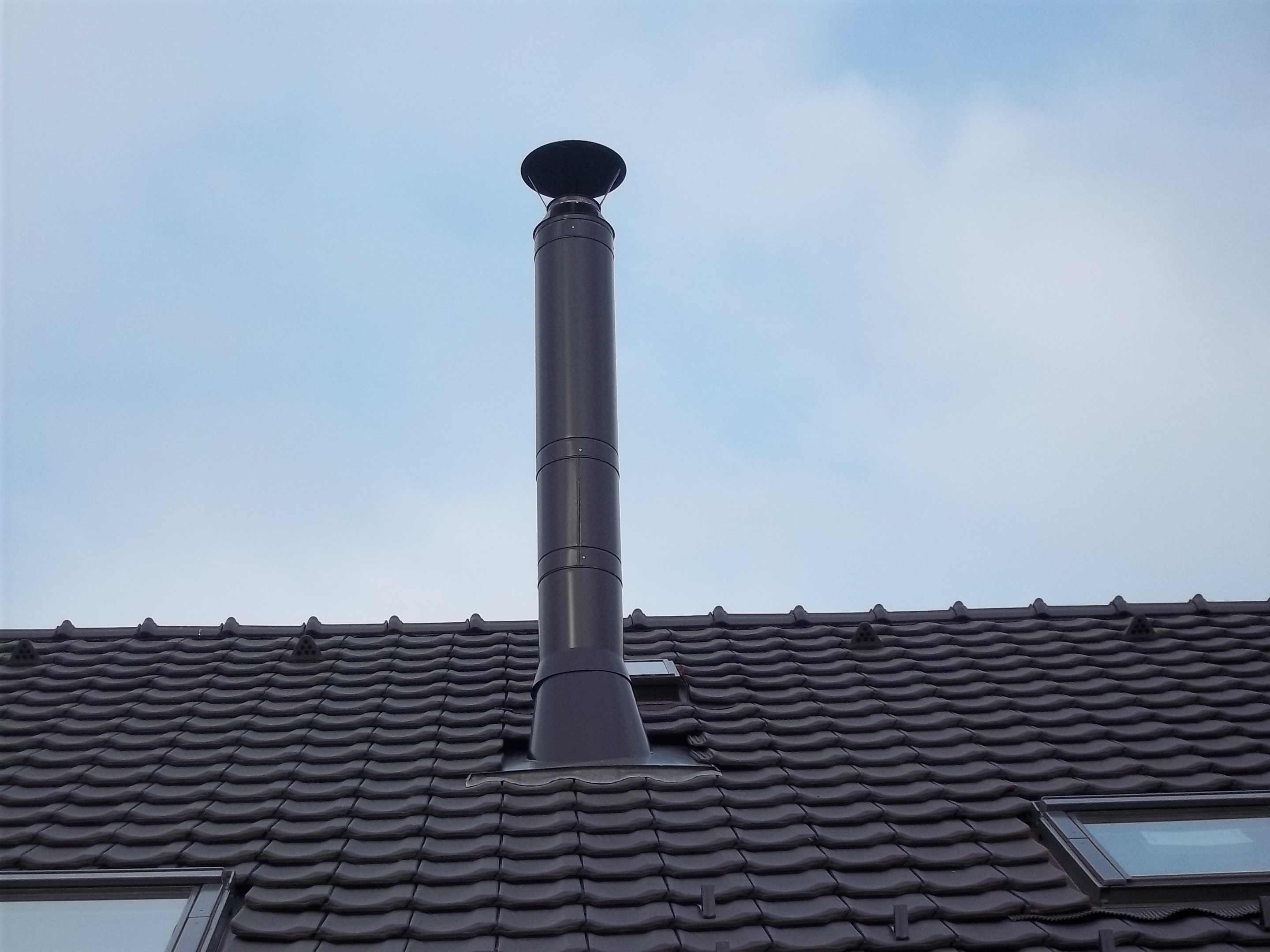 Kominictví Lukáš Gajarský foto 2