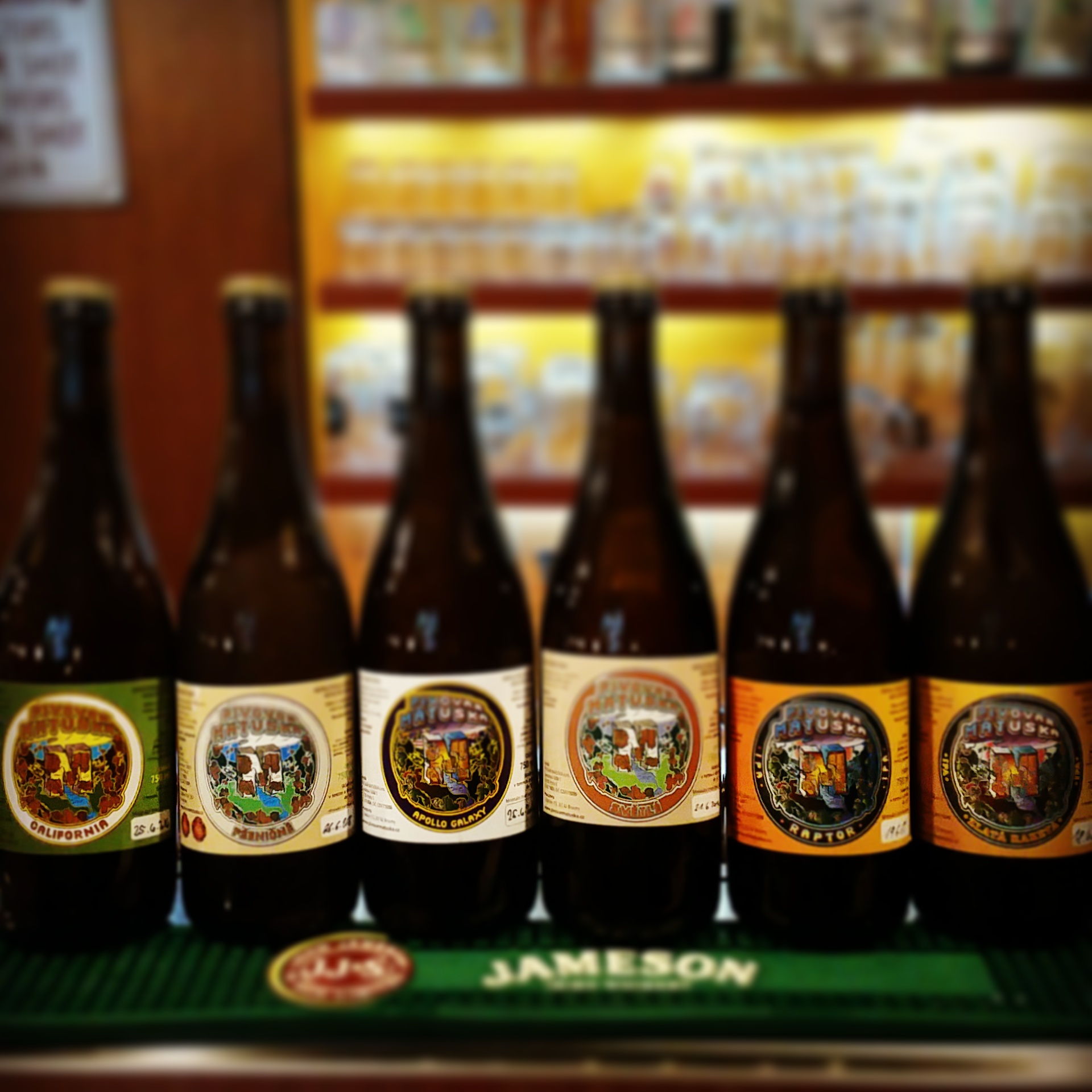 F.A. Bar - Oranžová foto 3