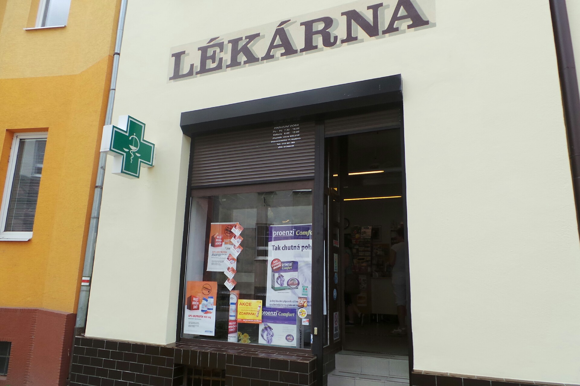 Lékárna