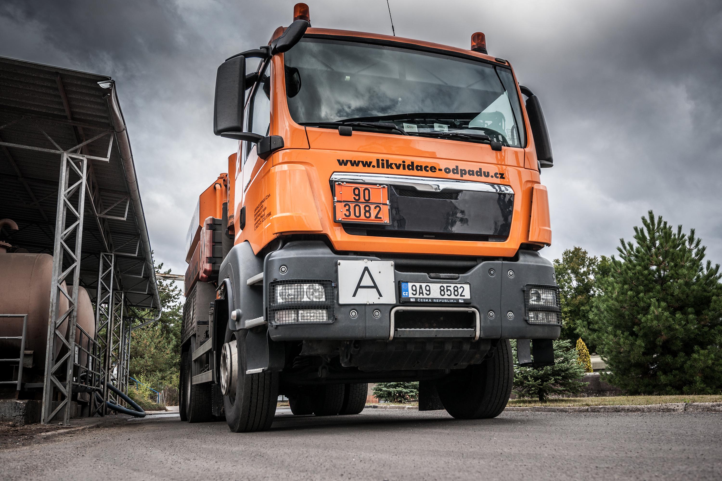 LIKVIDACE ODPADU CZ, s.r.o.