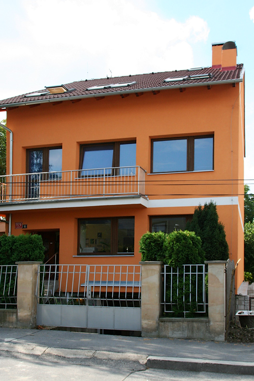 Správa systému a sítí - SKYLAB