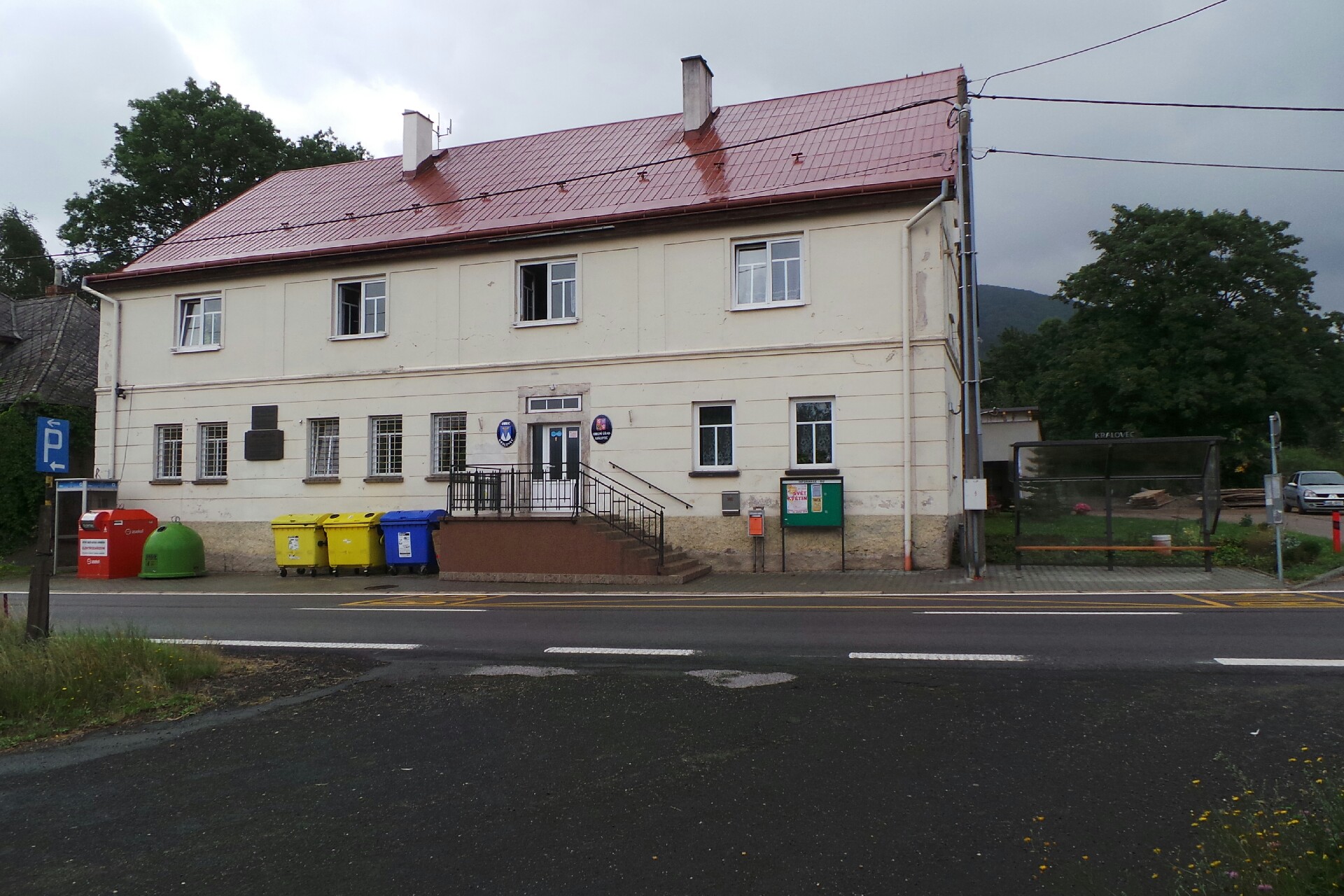 Královec - obecní úřad