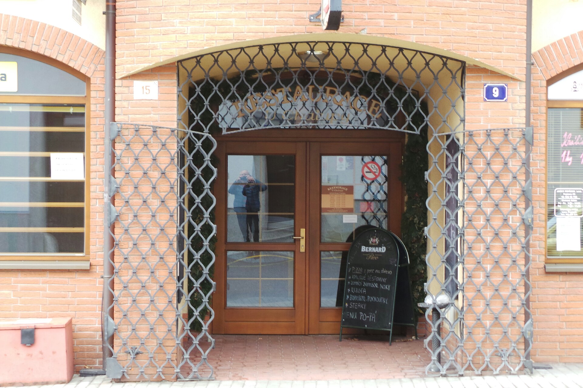 Restaurace U Chalupy