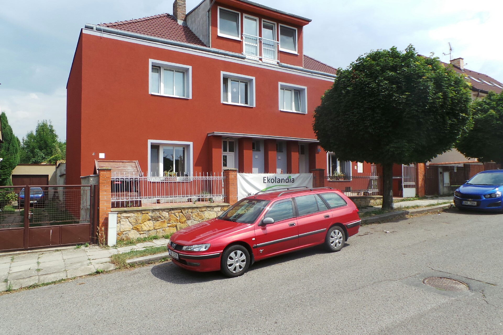 MŠ Ekolandia, Čelákovice