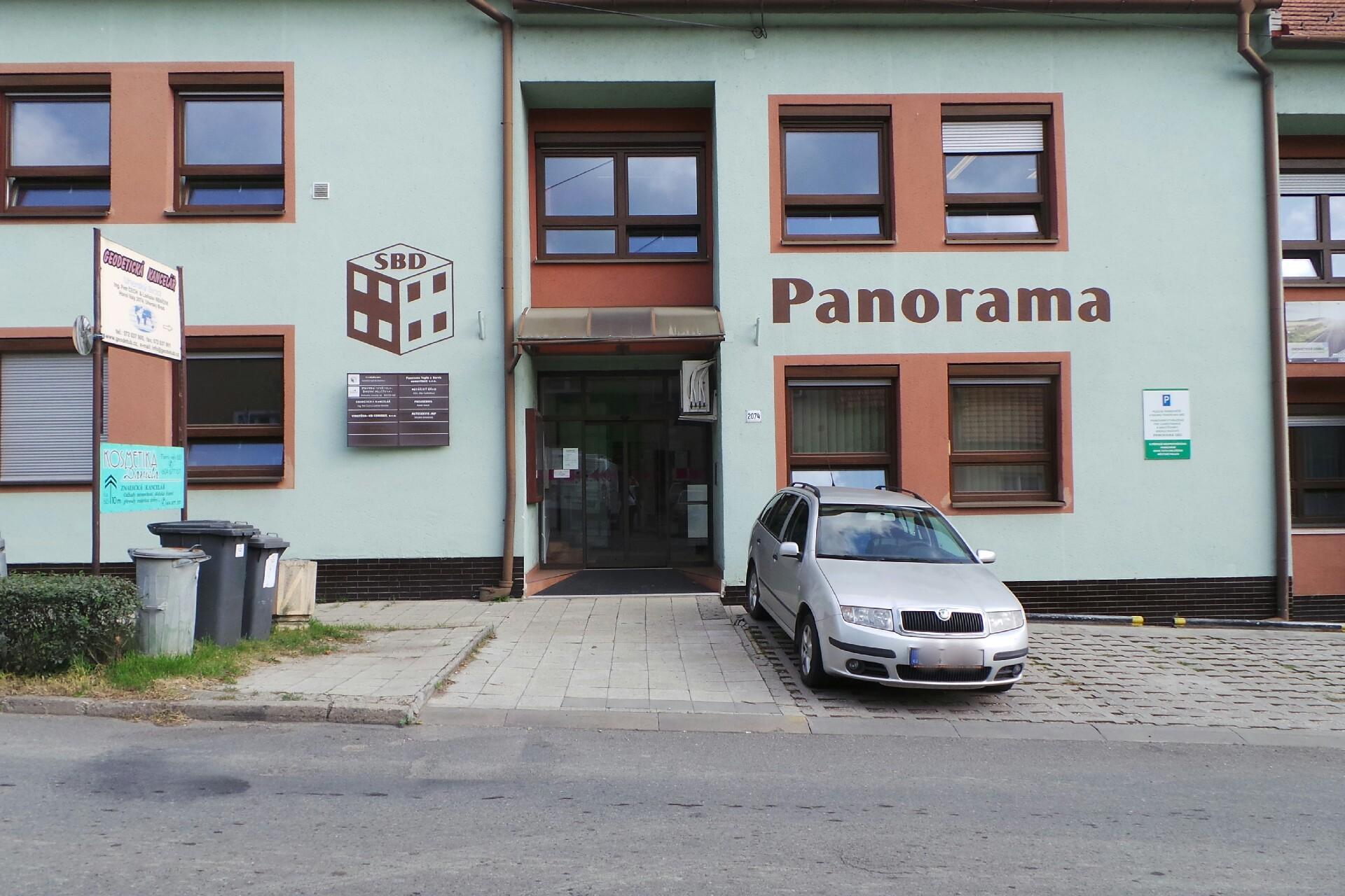 Panorama Teplo a Servis nemovitostí s.r.o.