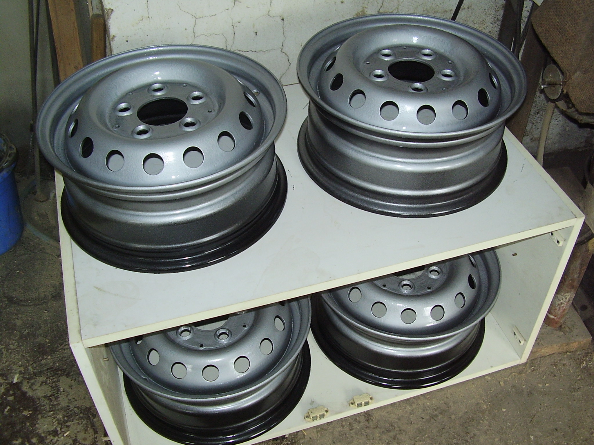 AD-Pískování kovů foto 4