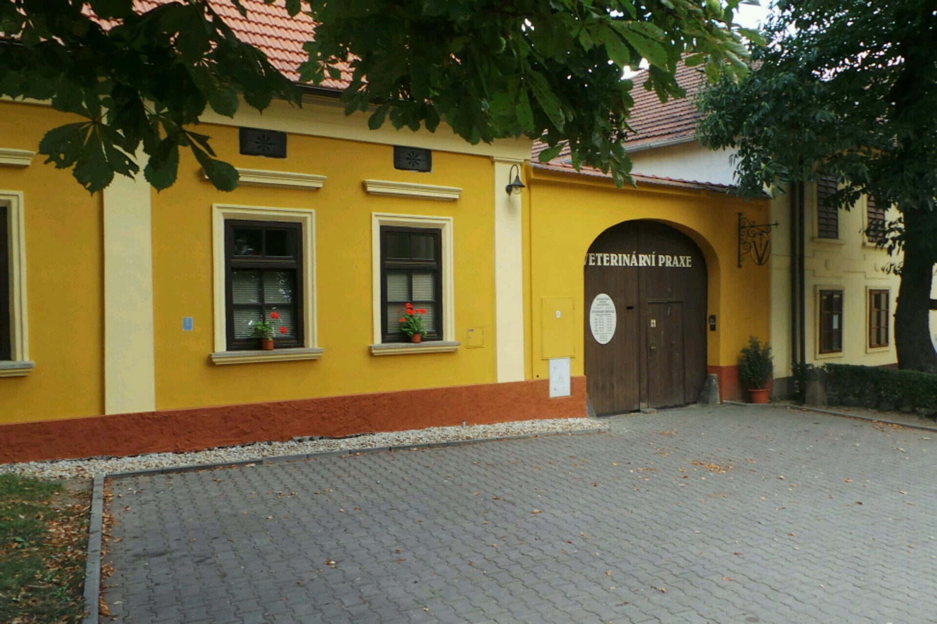 Veterinární praxe Mysliveček