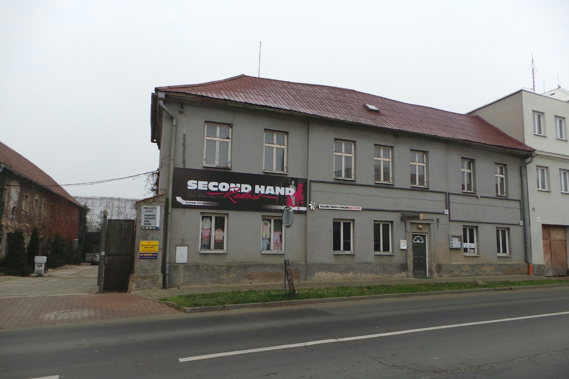 Blízko nebe - studio yogy a pohybu