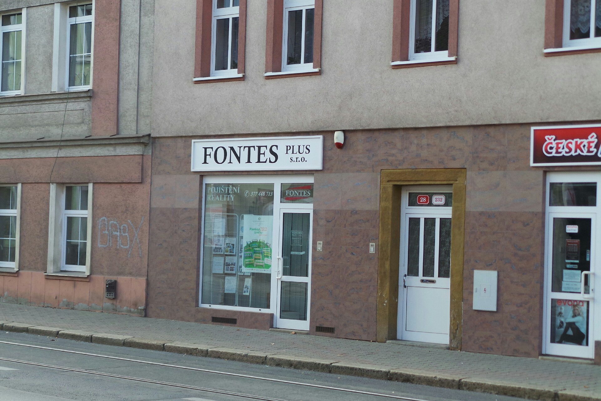 FONTES PLUS, s.r.o.