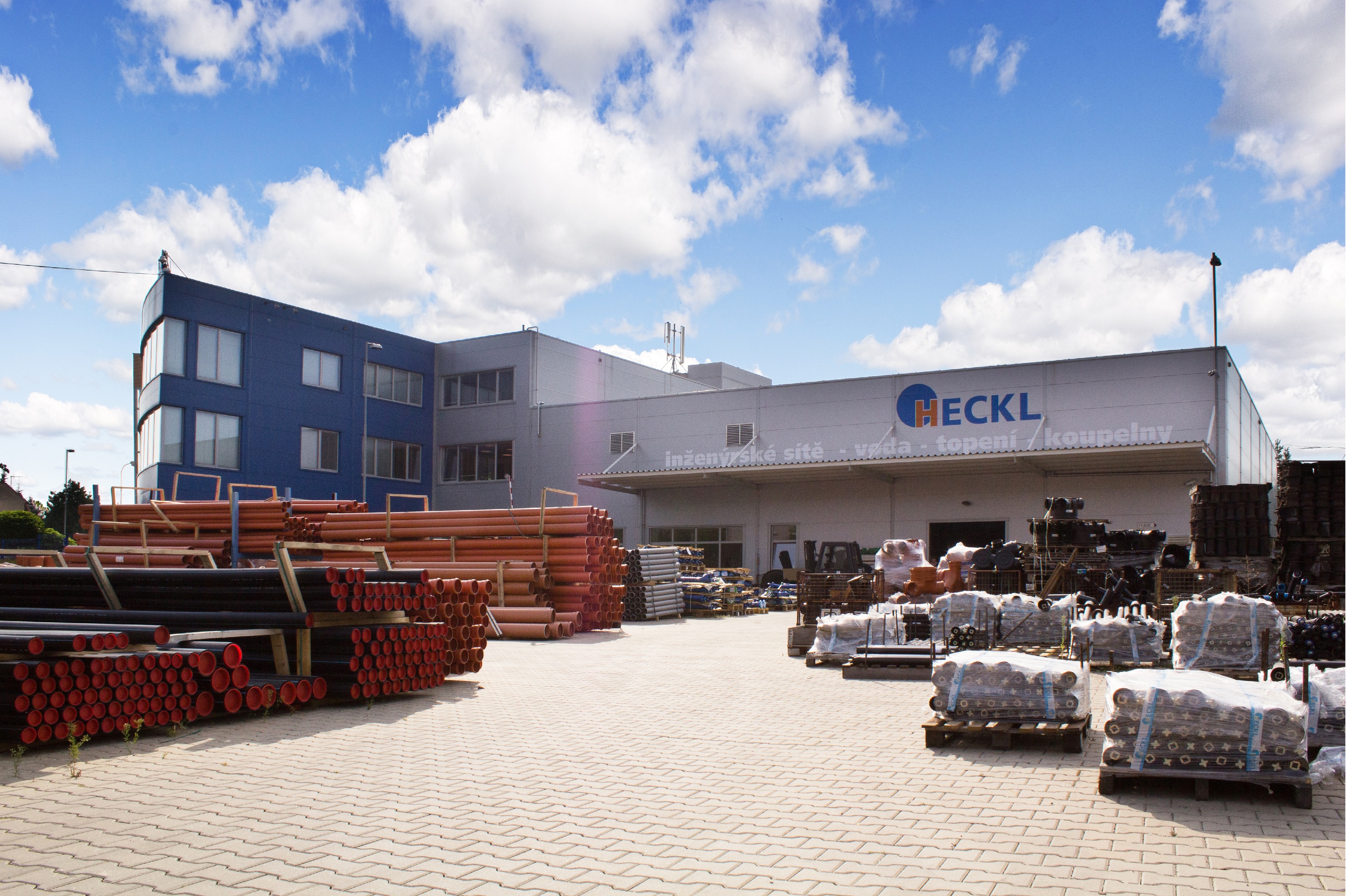 HECKL s.r.o. - voda, topení, plyn foto 5