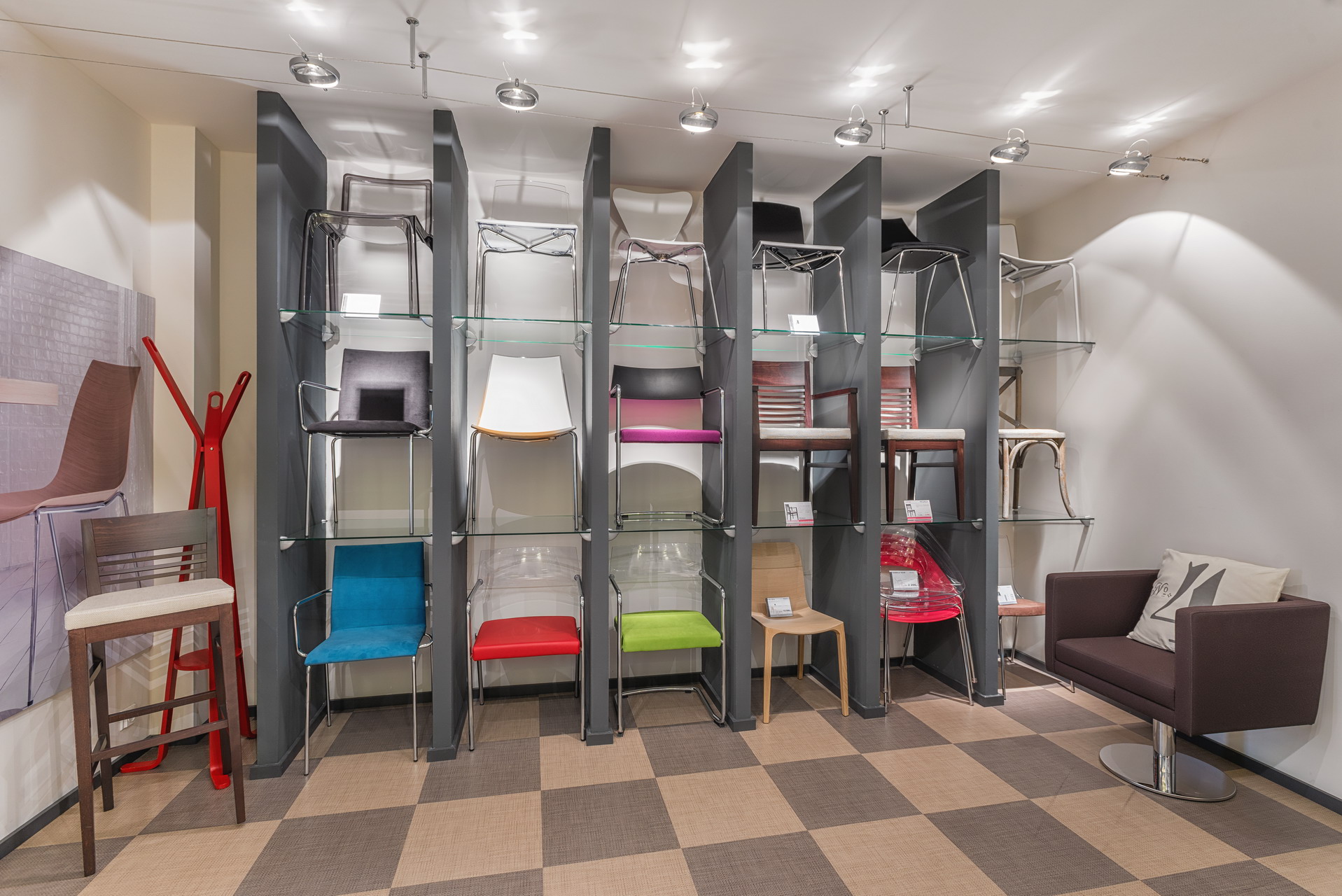 PEŠKA - židle a křesla s.r.o. foto 3