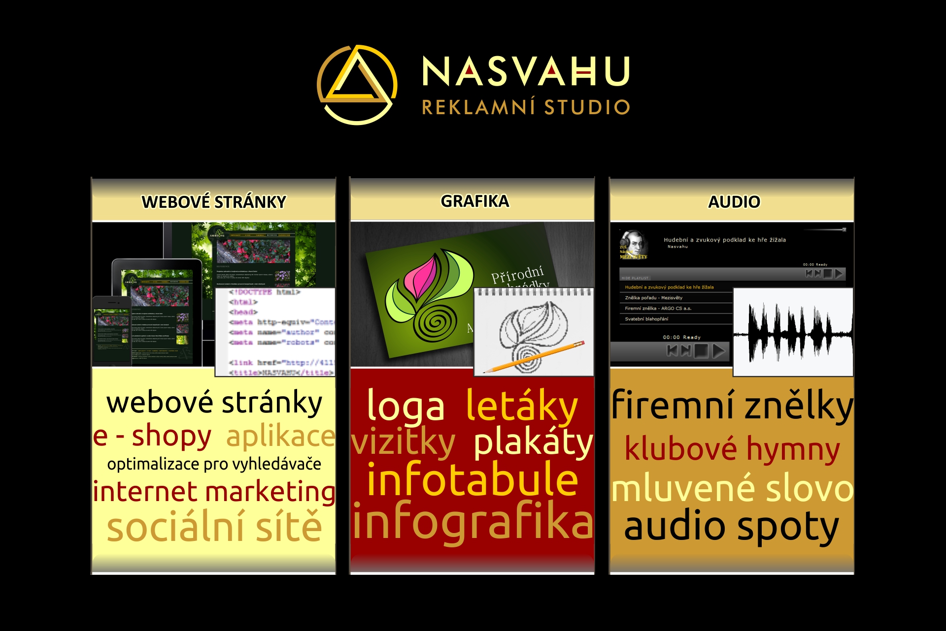 Studio NASVAHU foto 2