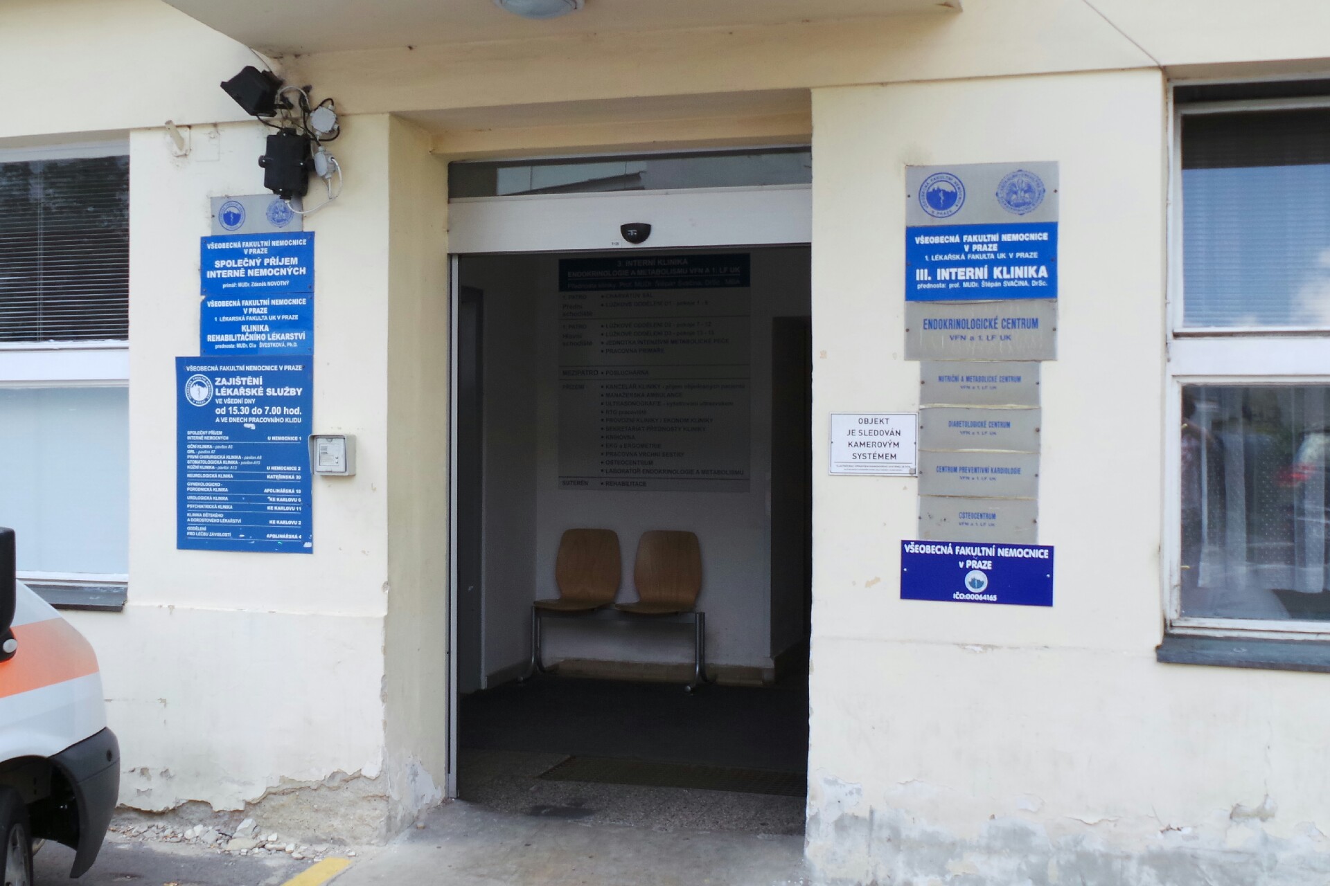 Diagnóza CML občanské sdružení