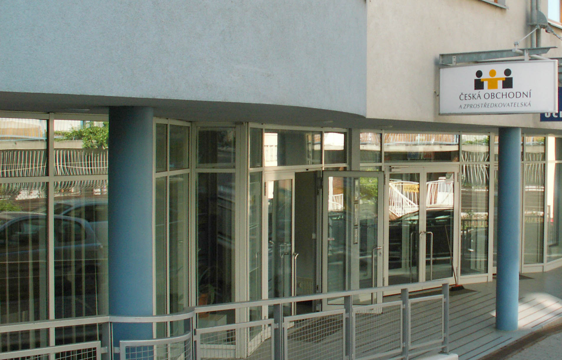 Česká obchodní a zprostředkovatelská, s.r.o. foto 1