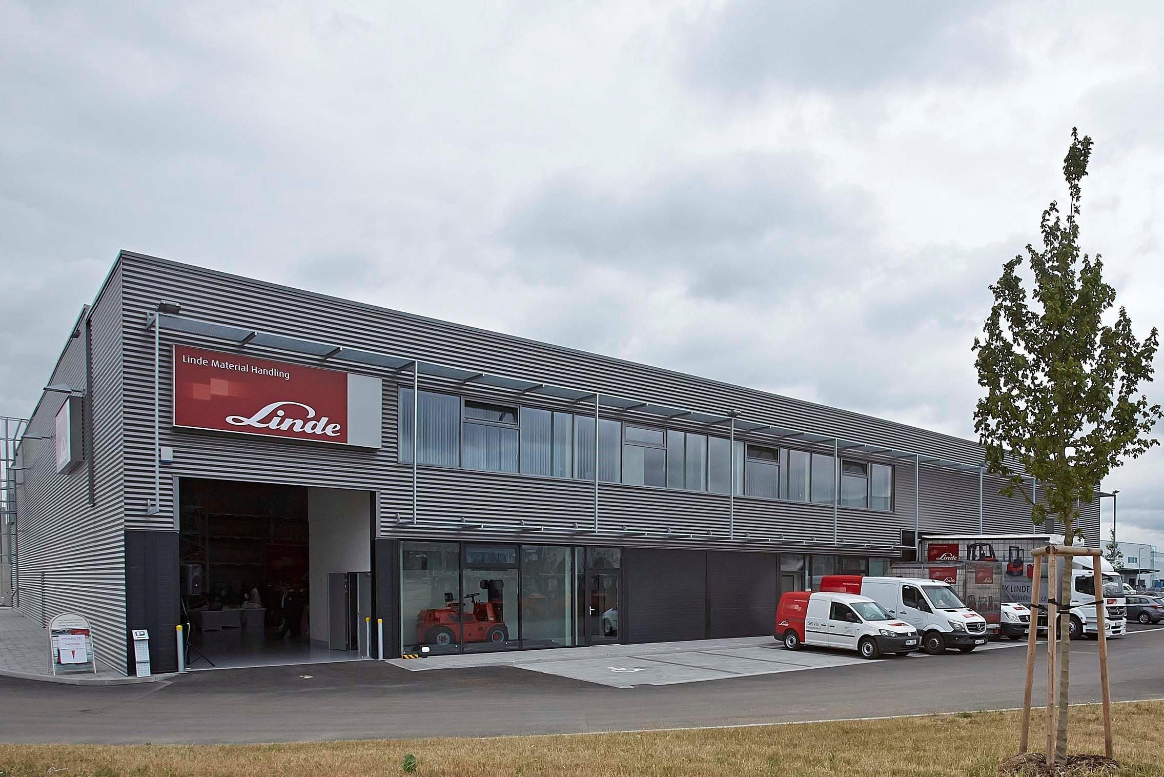 Linde Material Handling Česká republika s.r.o.