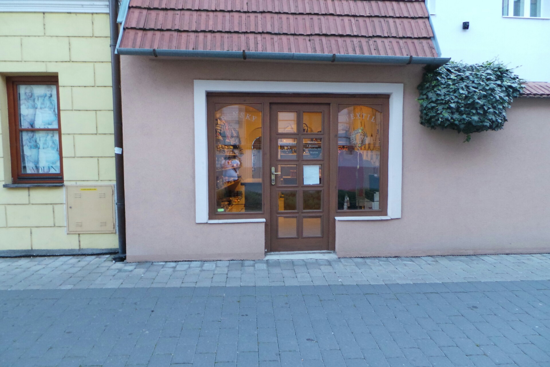 CHIC Eva Řezáčová