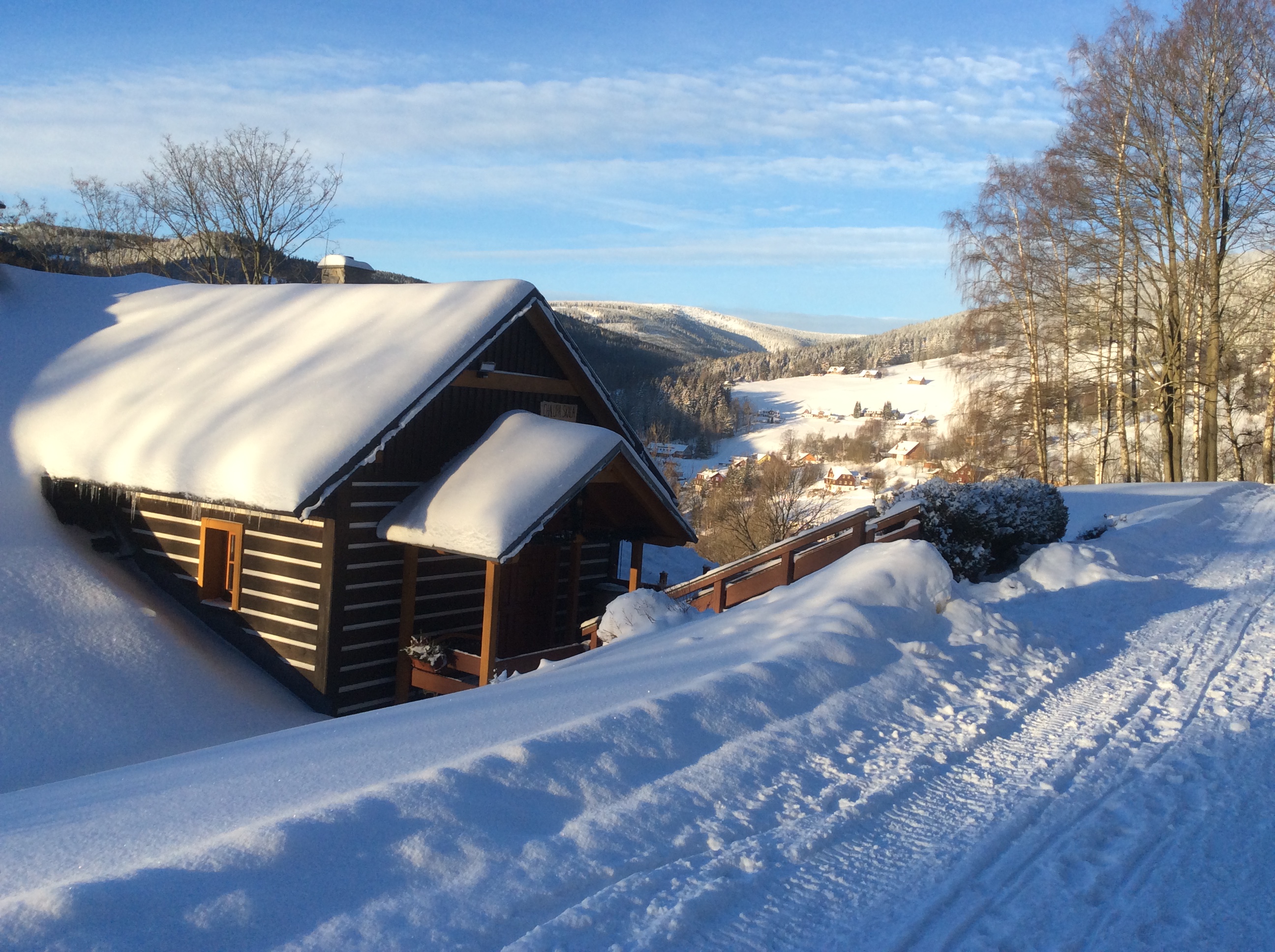 Chalupa Skala - Vlasta Skalová foto 3