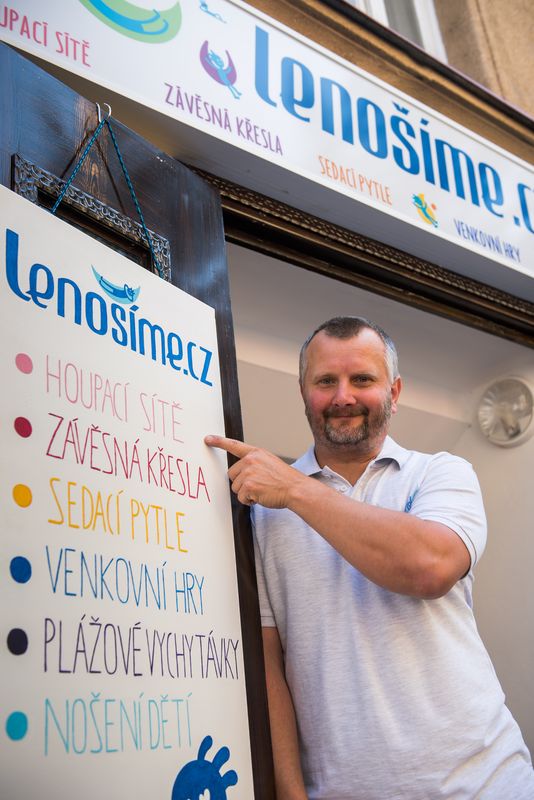 Lenošíme.cz foto 3