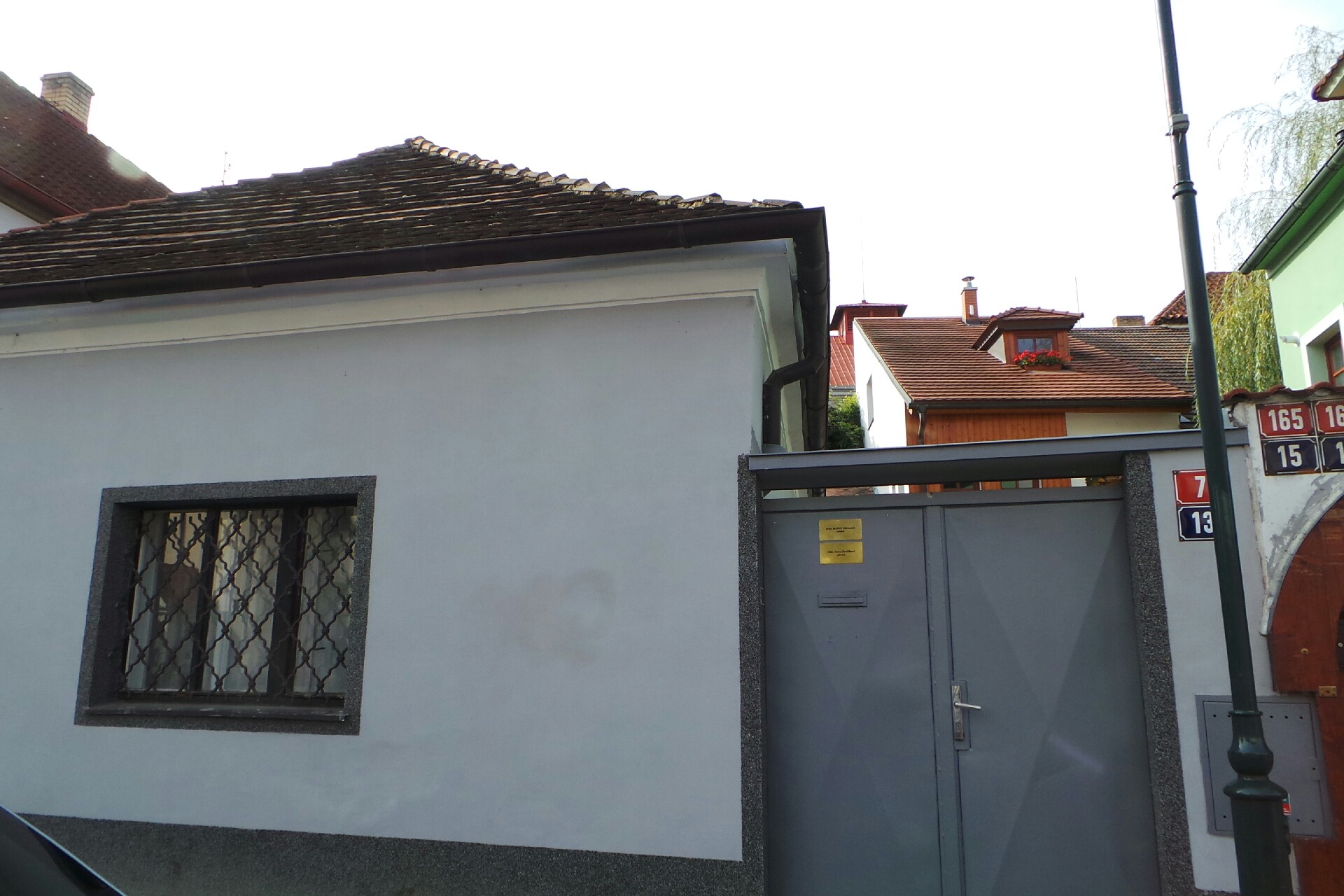 Advokátní služby - Macourková Eva