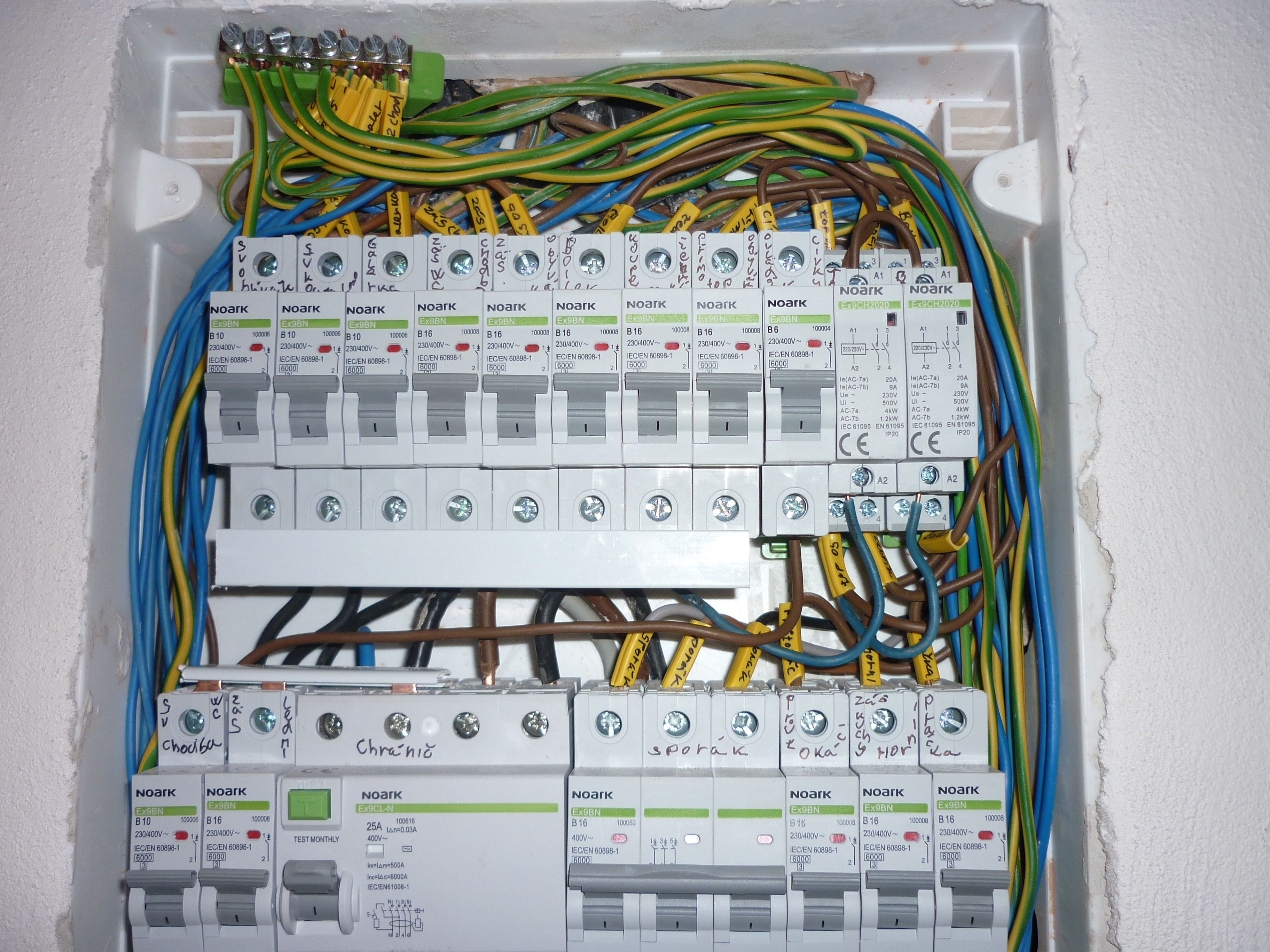 Petr Tomek - elektroinstalace foto 4