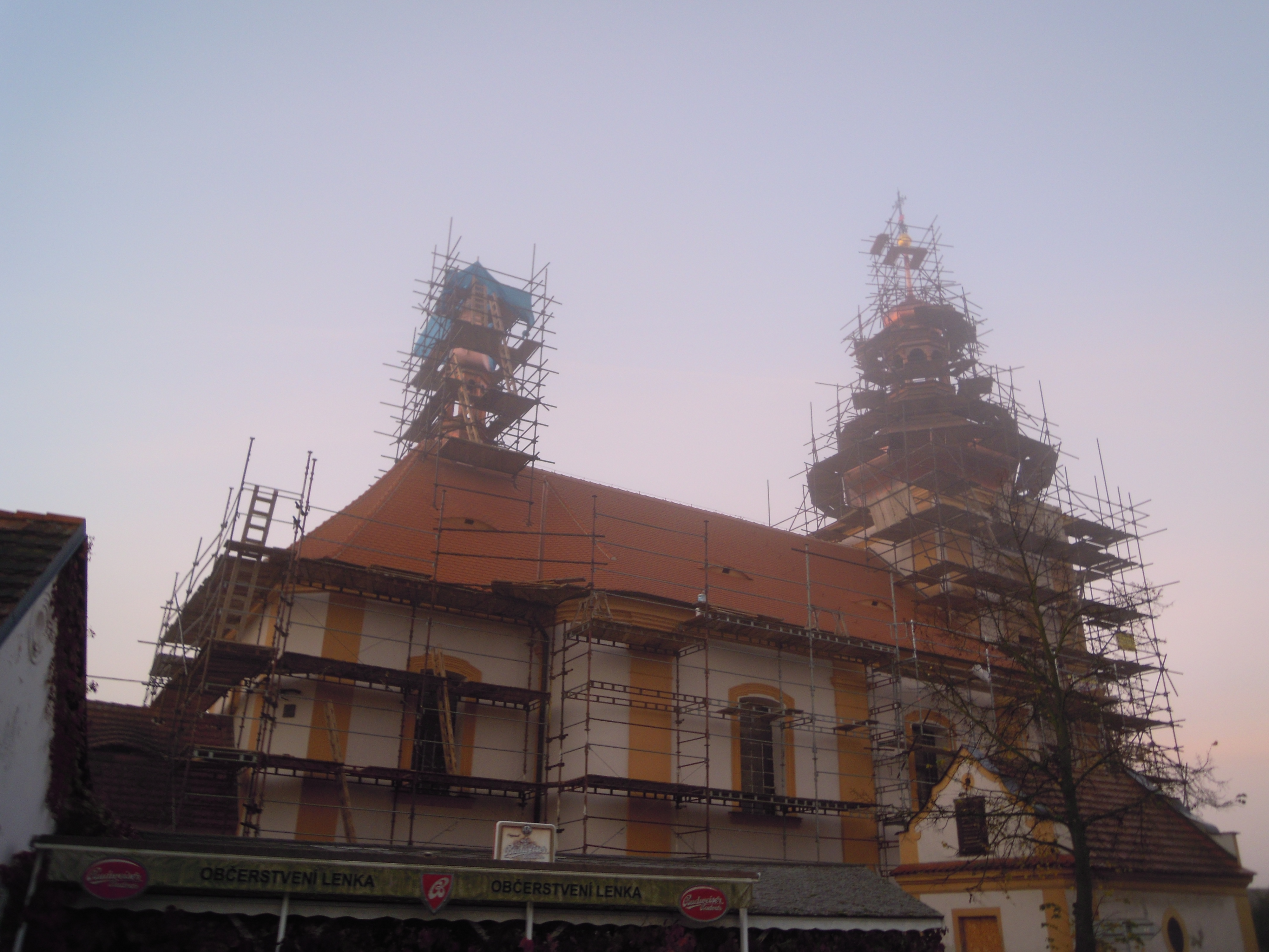 Lešení Soldát foto 3