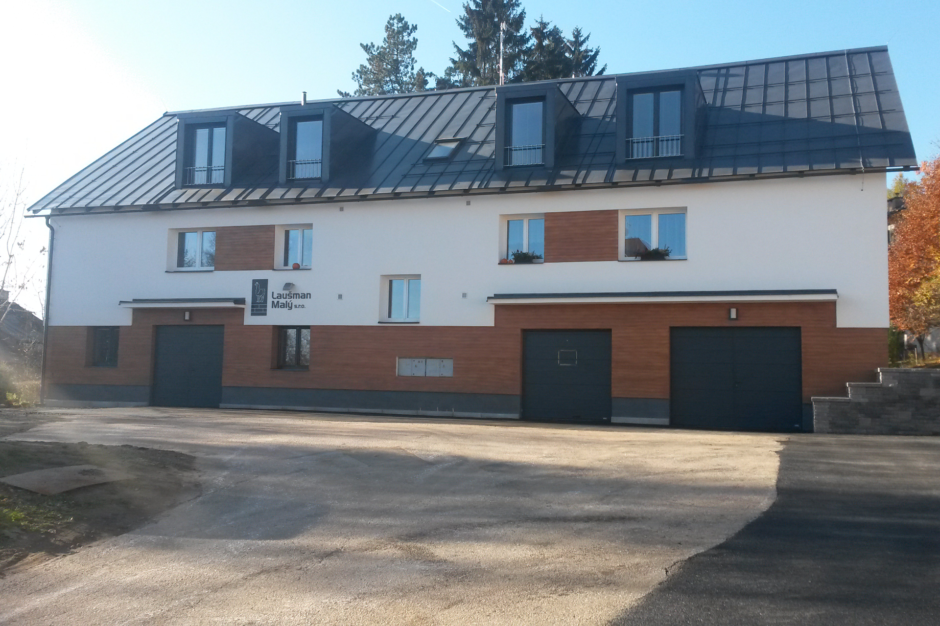 Laušman a Malý, s.r.o.