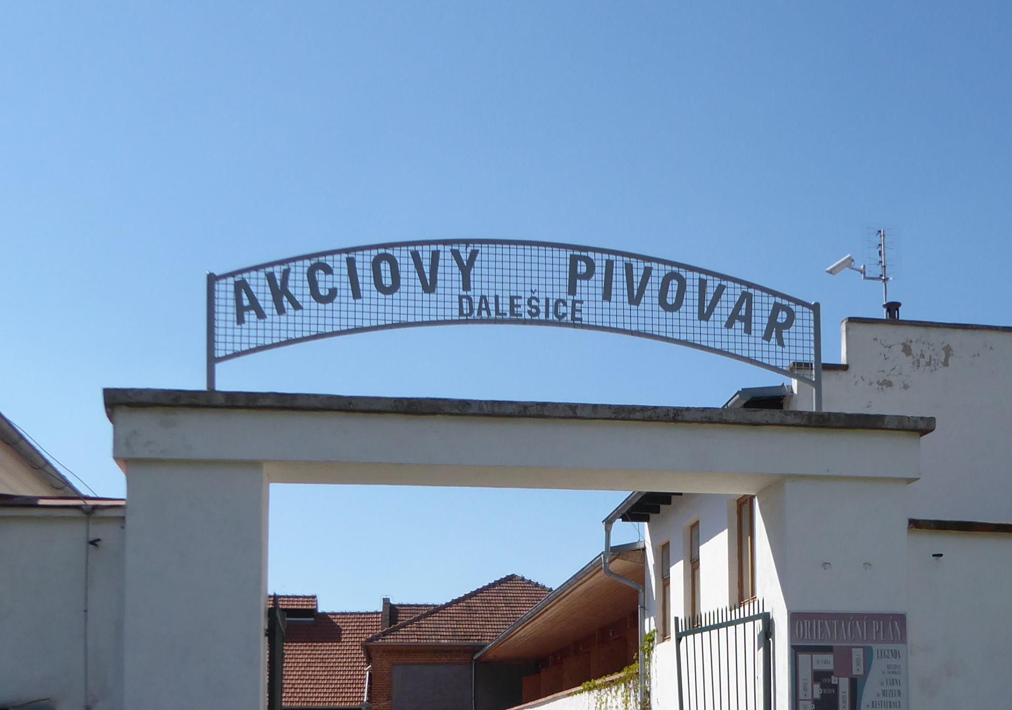 AKCIOVÝ PIVOVAR DALEŠICE - Pivovarská restaurace foto 3