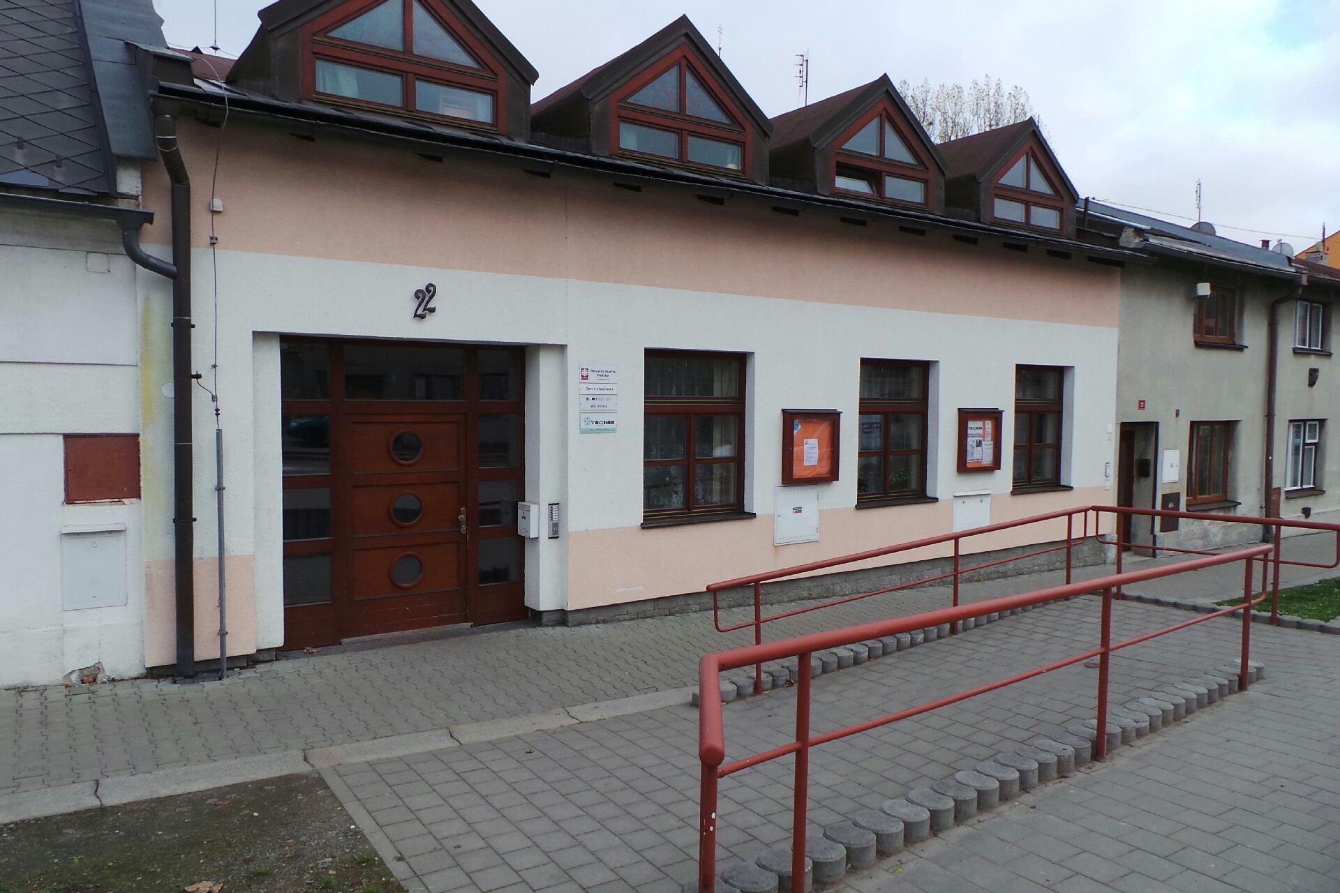 Oblastní charita Polička