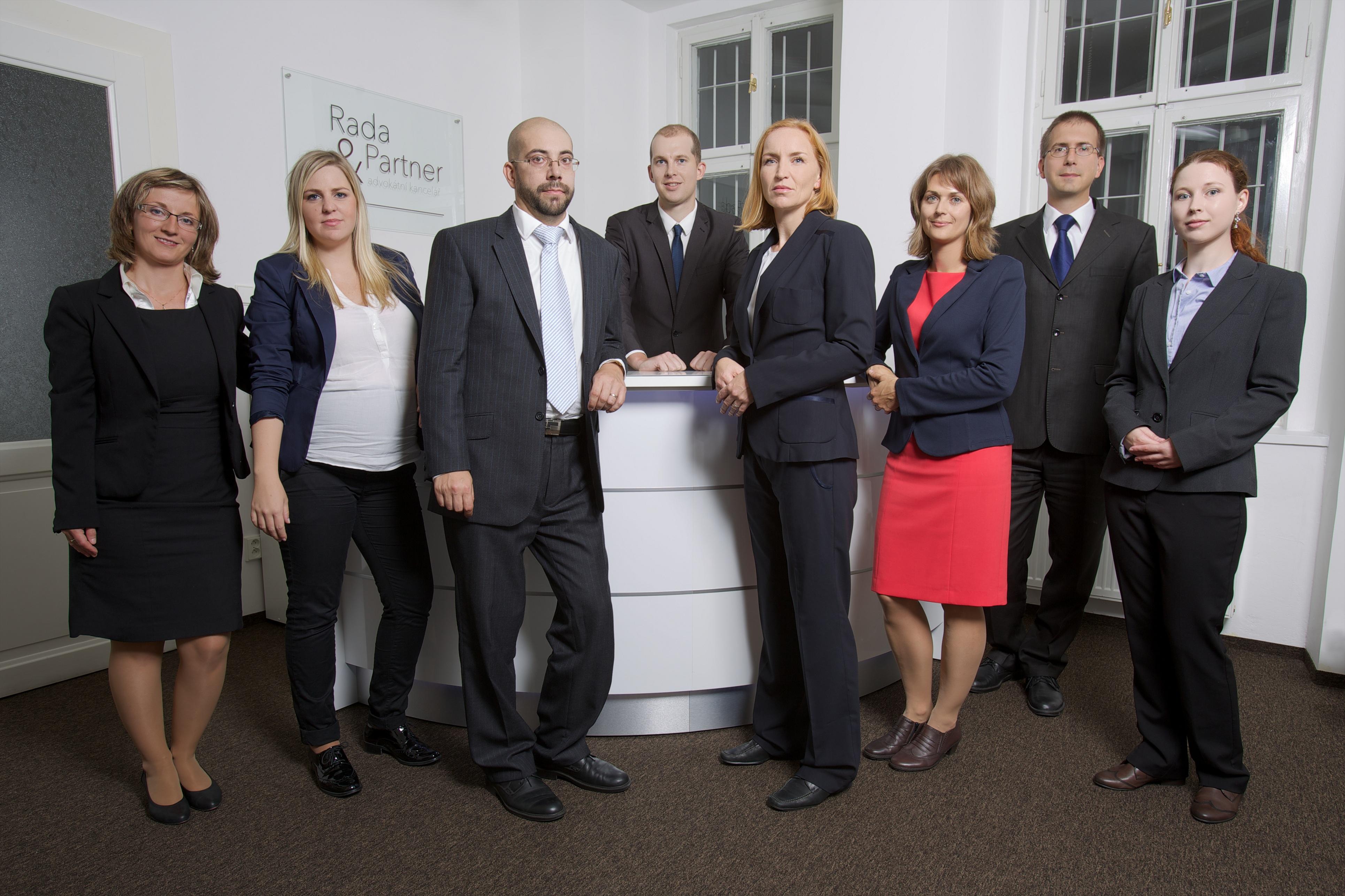 Rada & Partner advokátní kancelář, s.r.o.