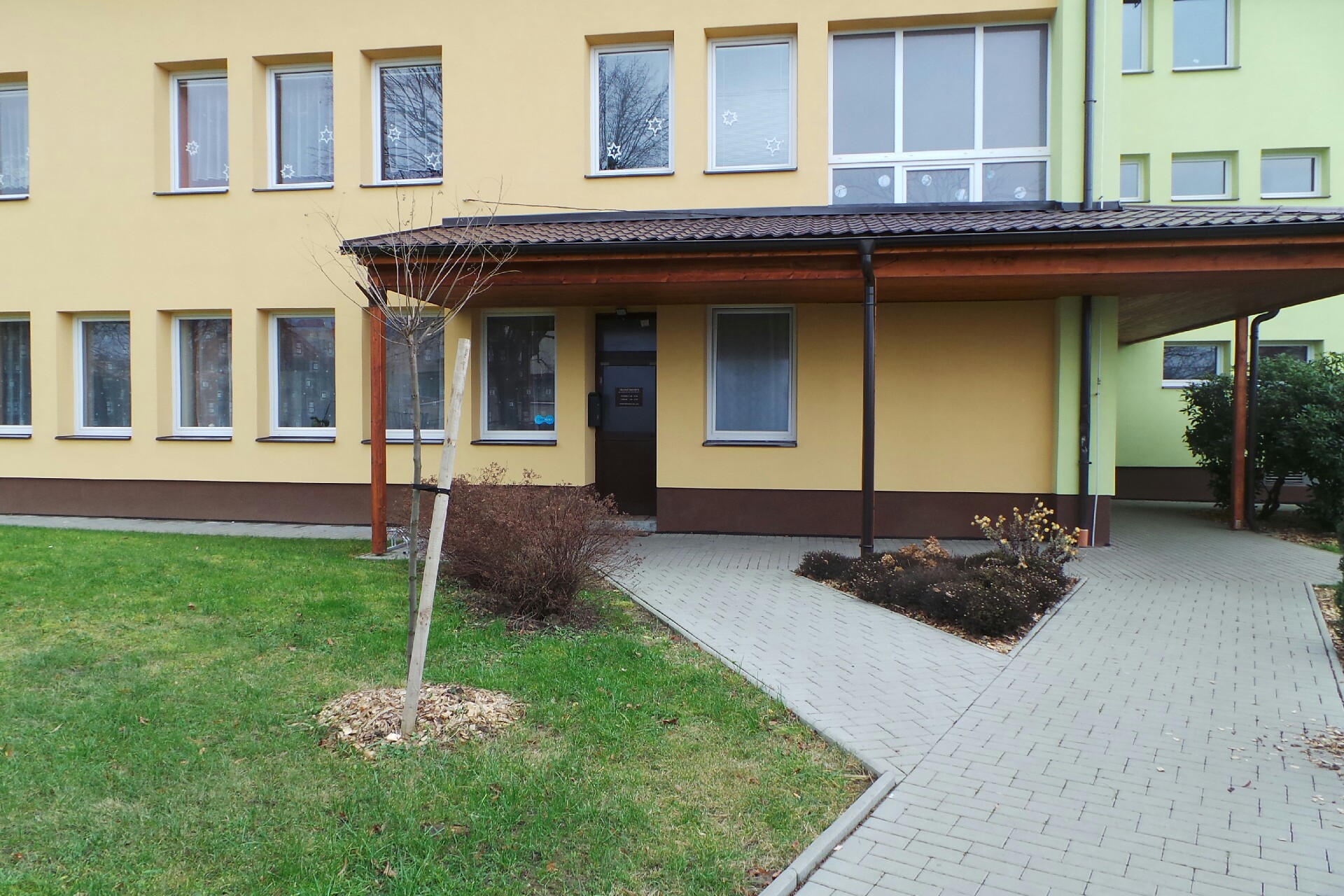 Pohořelice - obecní úřad