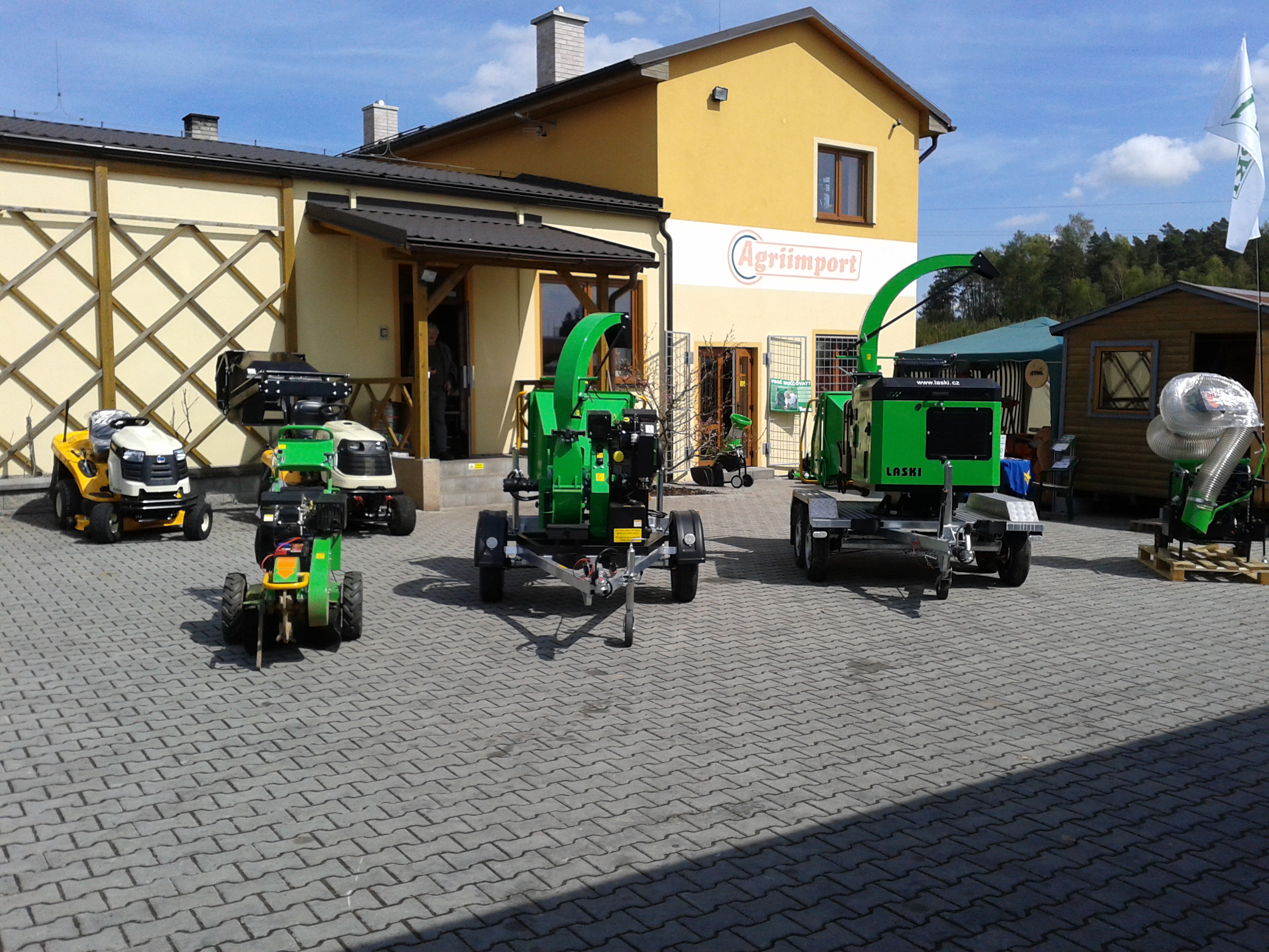 AGRIIMPORT PLZEŇ, s.r.o. foto 3