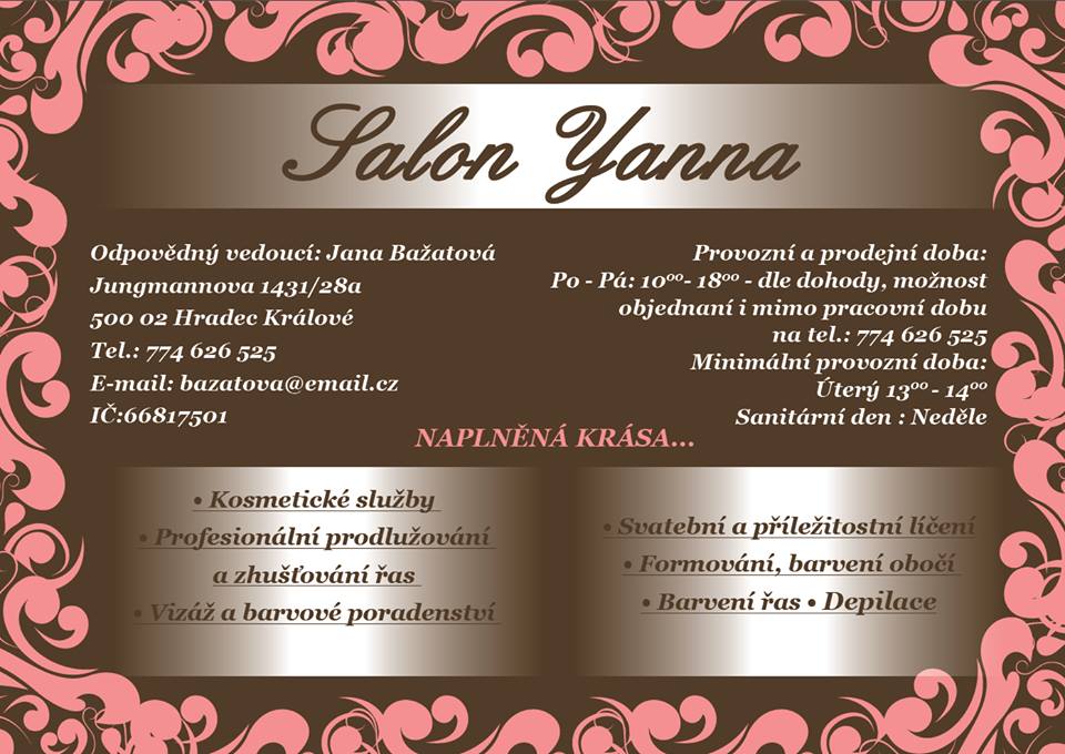 Salon Yanna foto 3