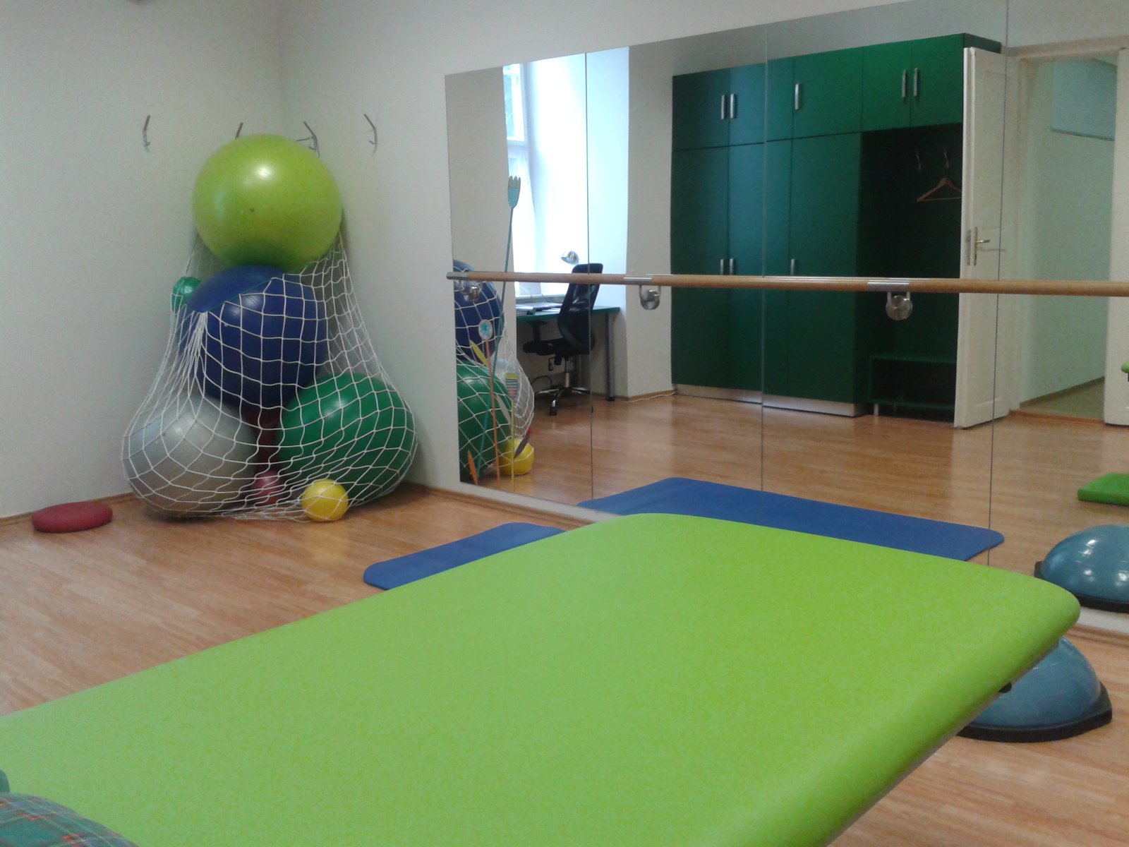 Fyzioterapie Mgr. Petra Štelclová foto 2