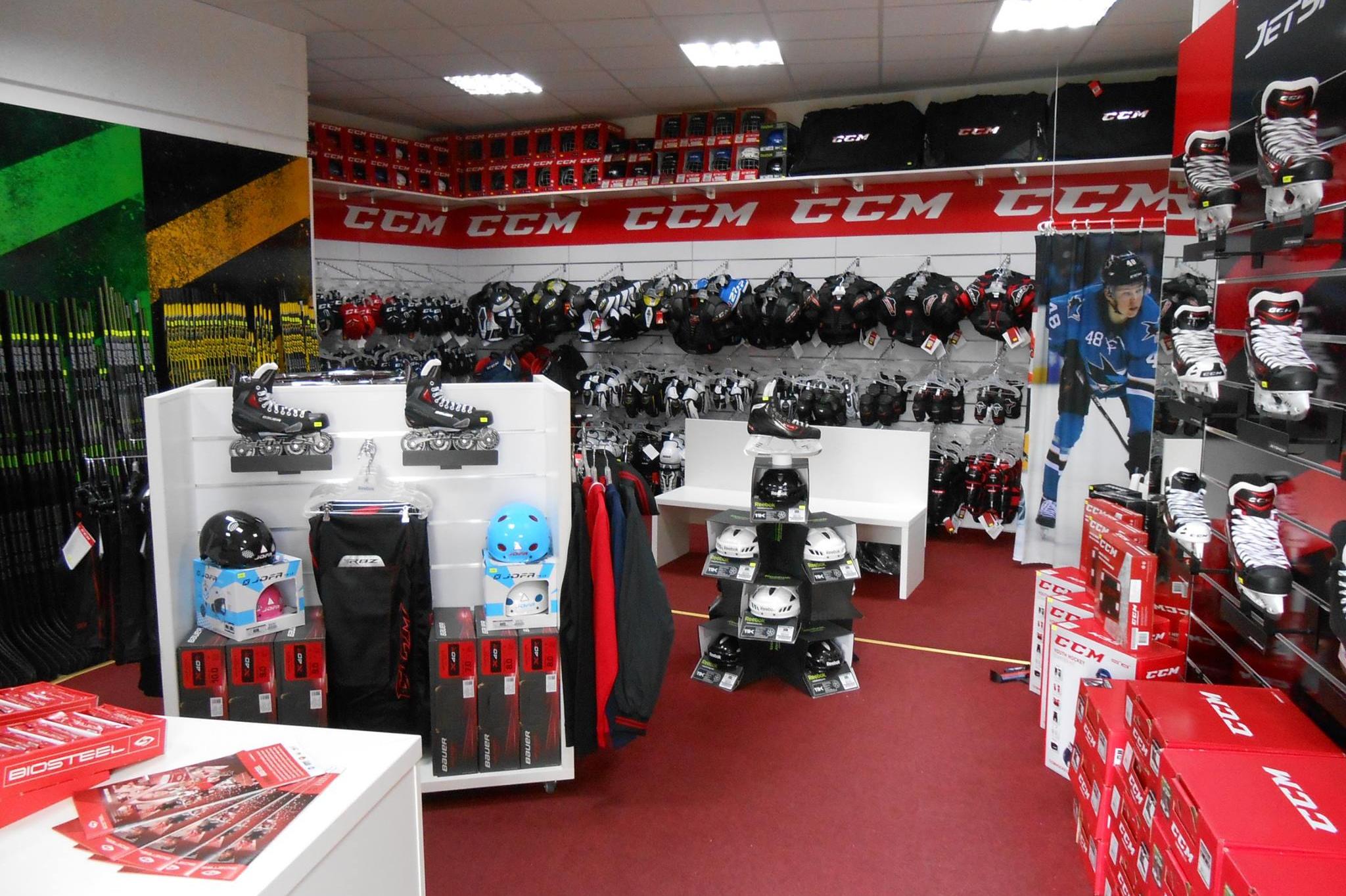 HockeyProShop.cz