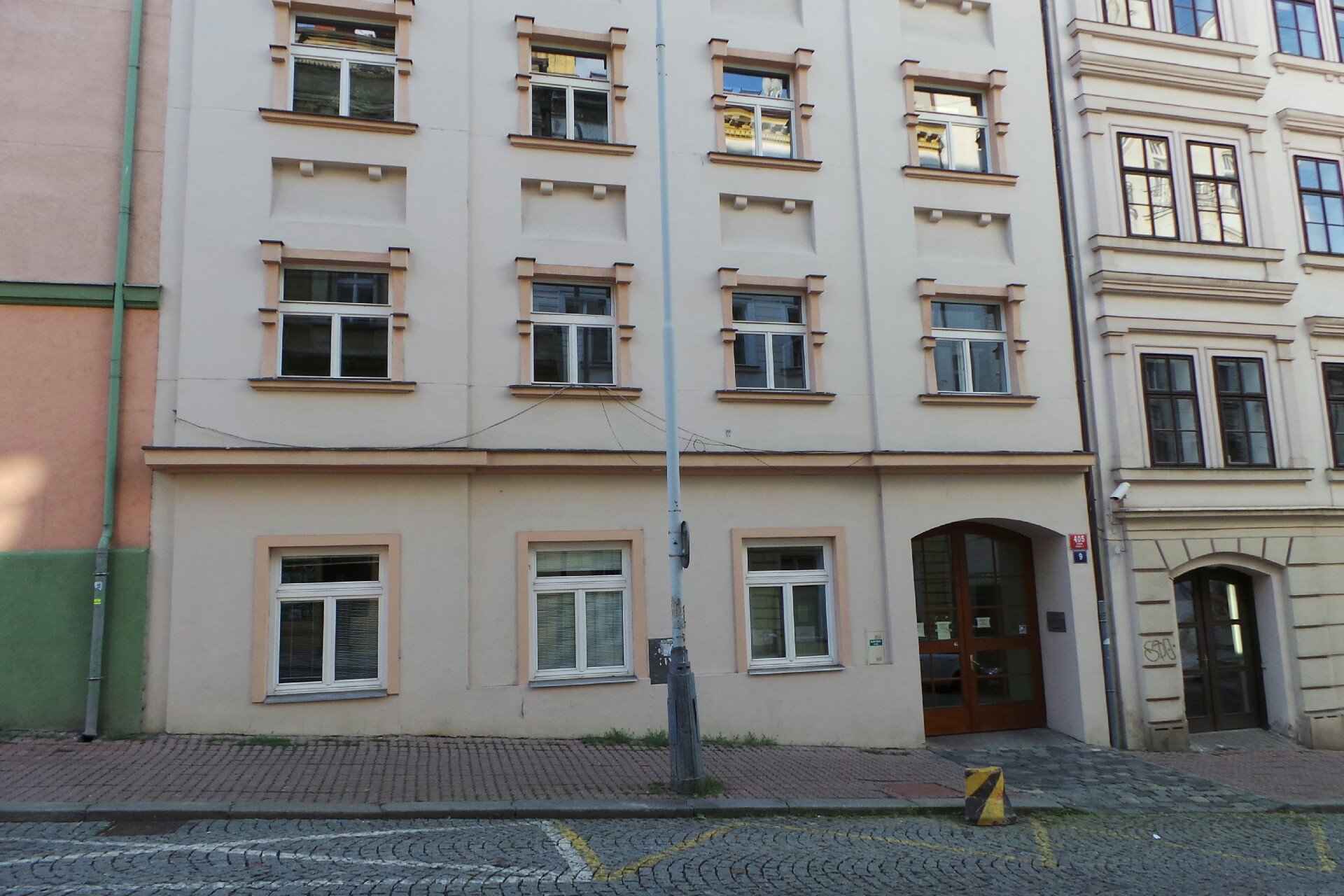 ÚMČ Praha 3 - Odbor školství a zdravotnictví