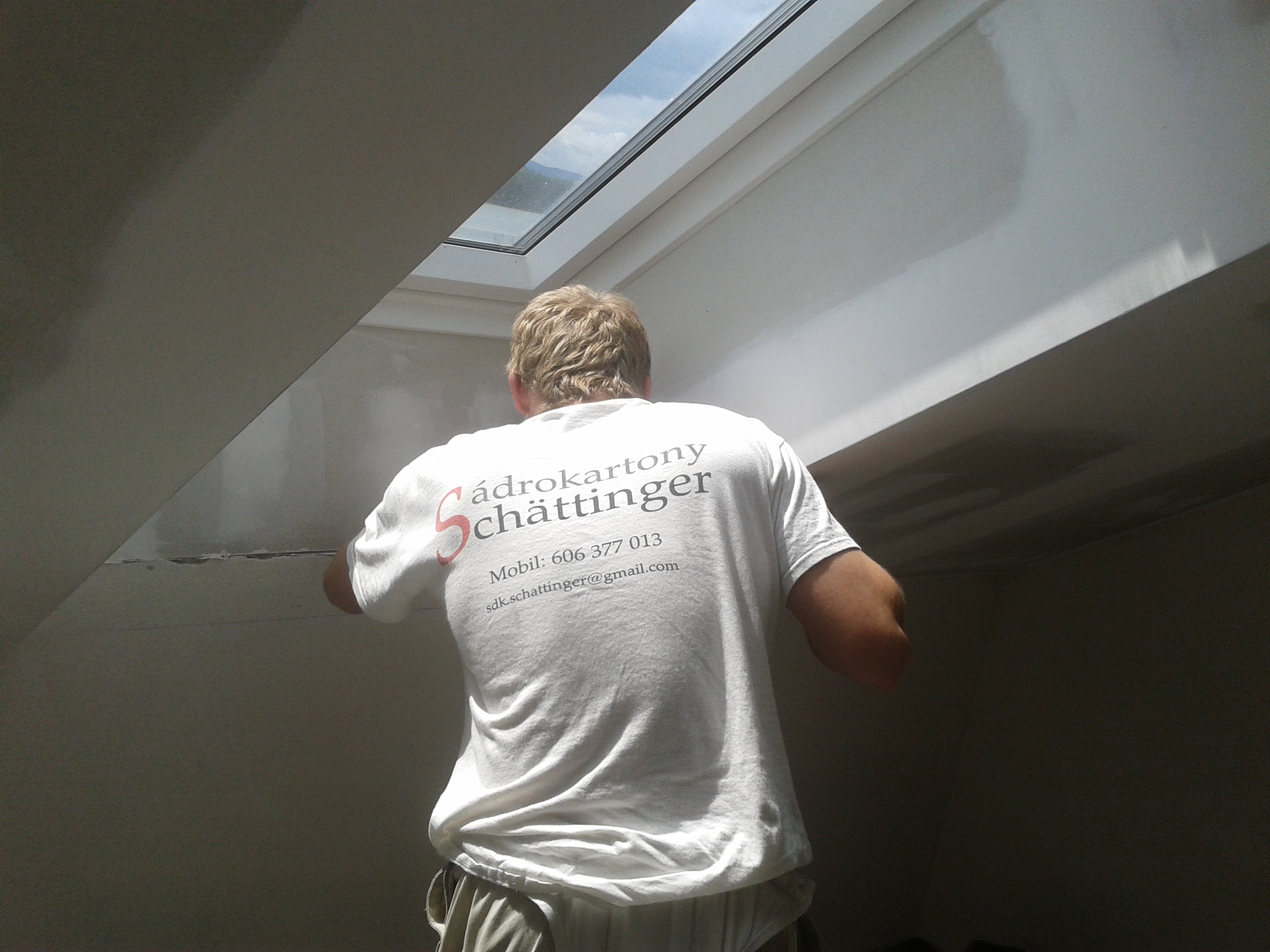 Sádrokartony Schättinger foto 3