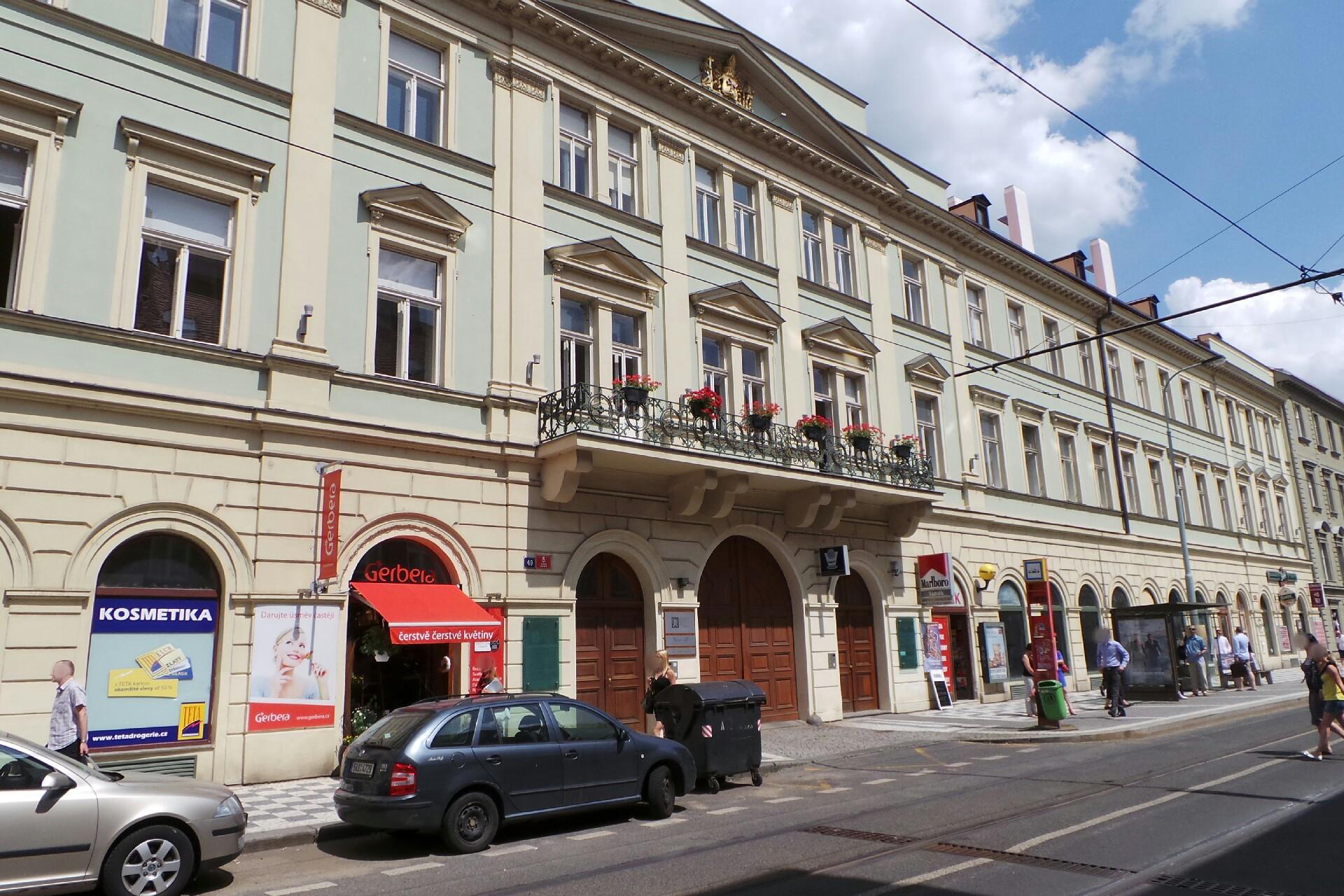 PRAGUE TAX SERVICES, a.s.