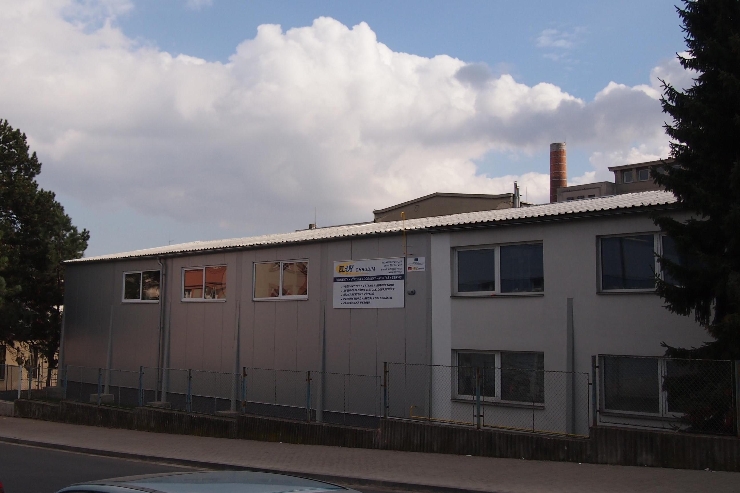 EL-VY, spol. s r.o.