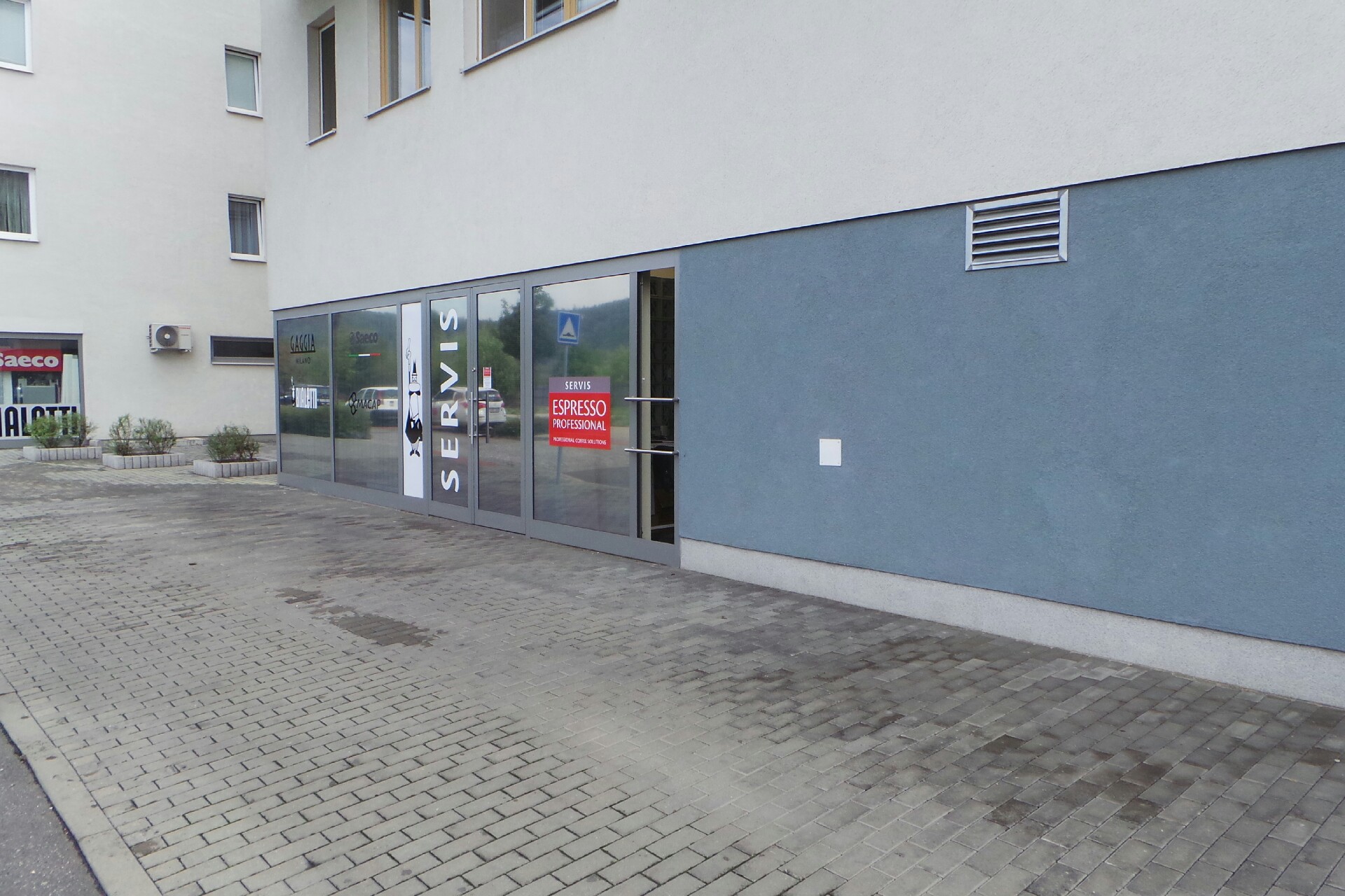 Espresso Professional, s.r.o. - Servis