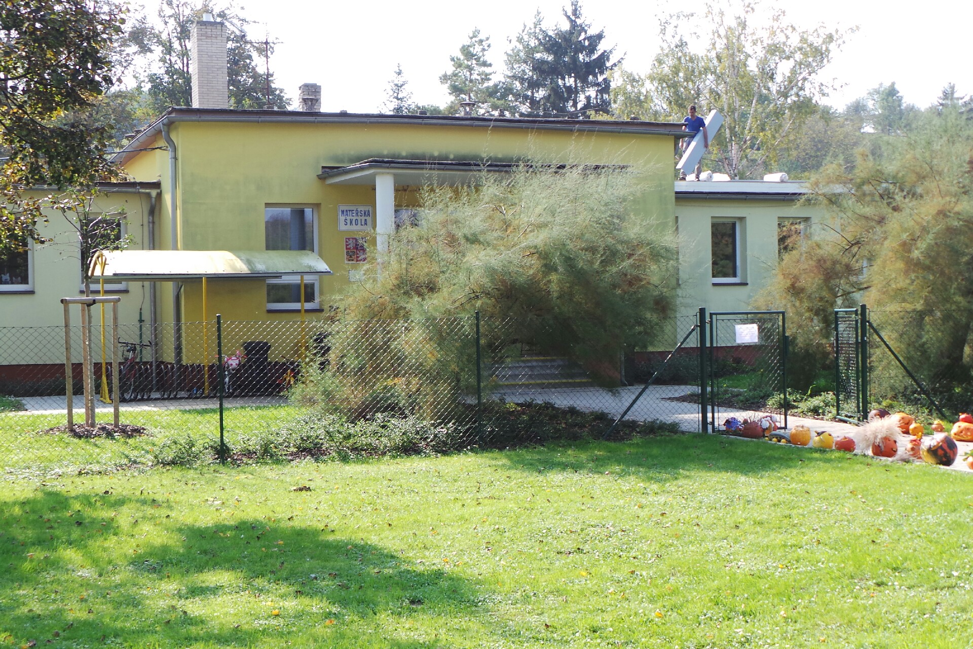 Základní škola Františka Horenského