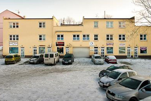 Rehabilitační a regenerační centrum s.r.o