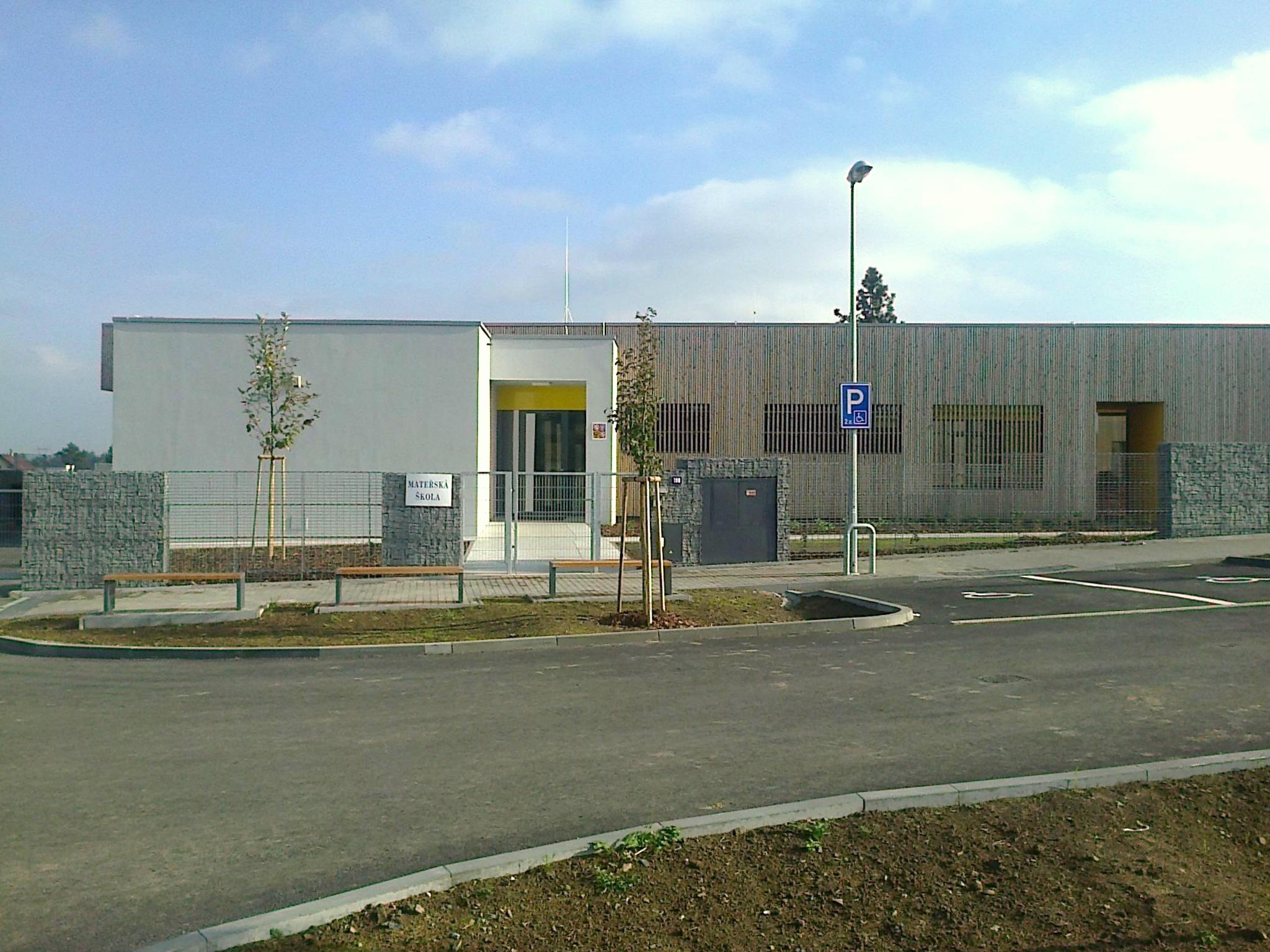 Mateřská škola Formanská foto 1