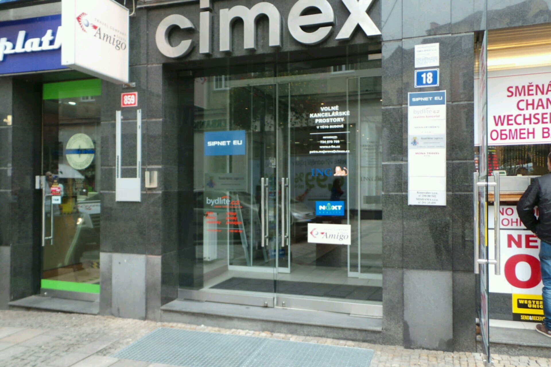 Ambassador Národní dům, s.r.o.