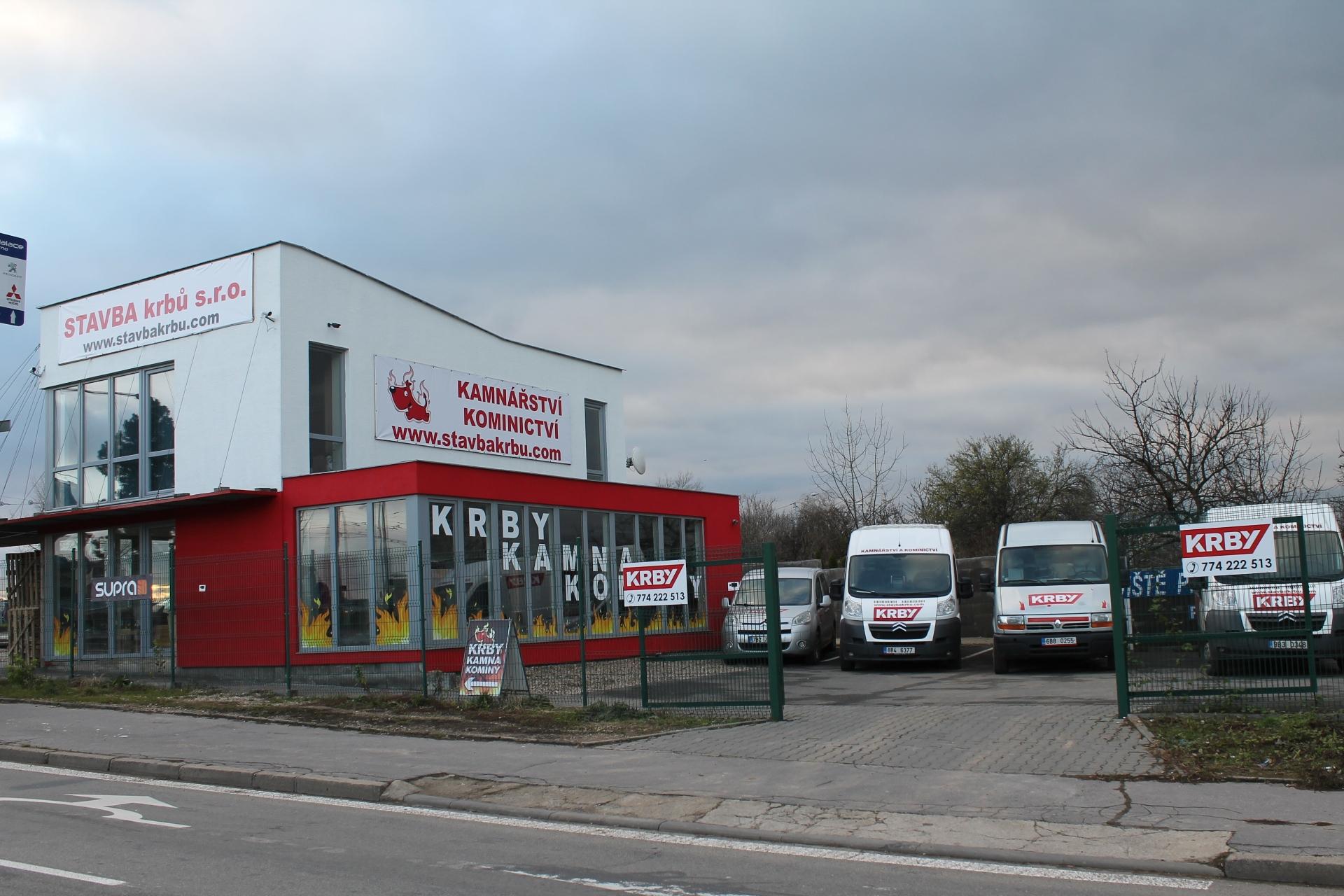 STAVBA krbů, s.r.o.