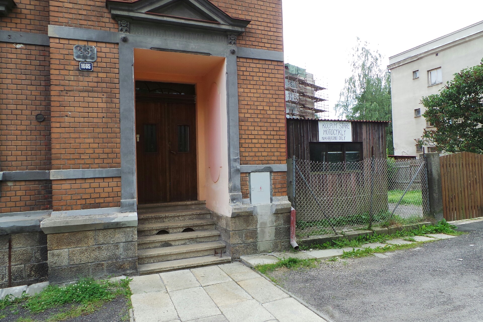 Tomáš Smolík - Tesařství T.H.S