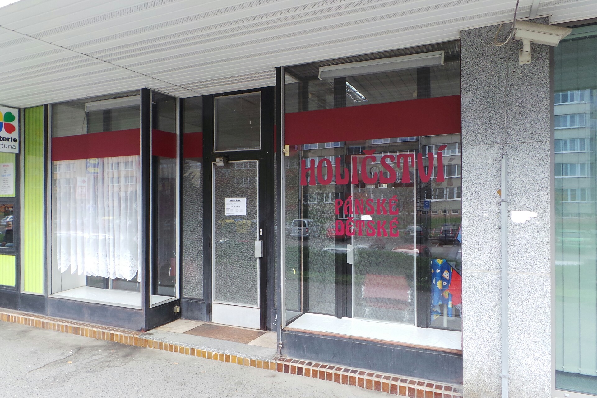 Pánské kadeřnictví Trio - Eva Středová